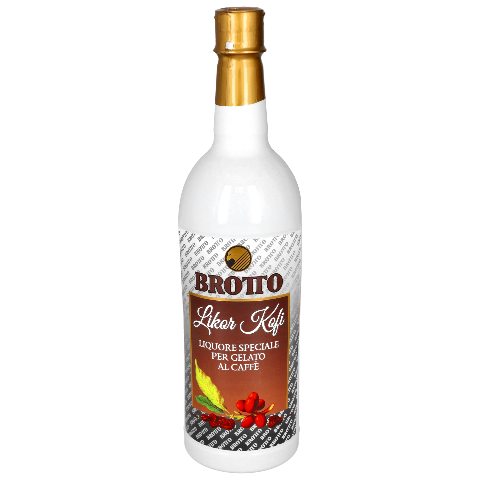 Likör Caffè "Kofi" 28 Vol.%