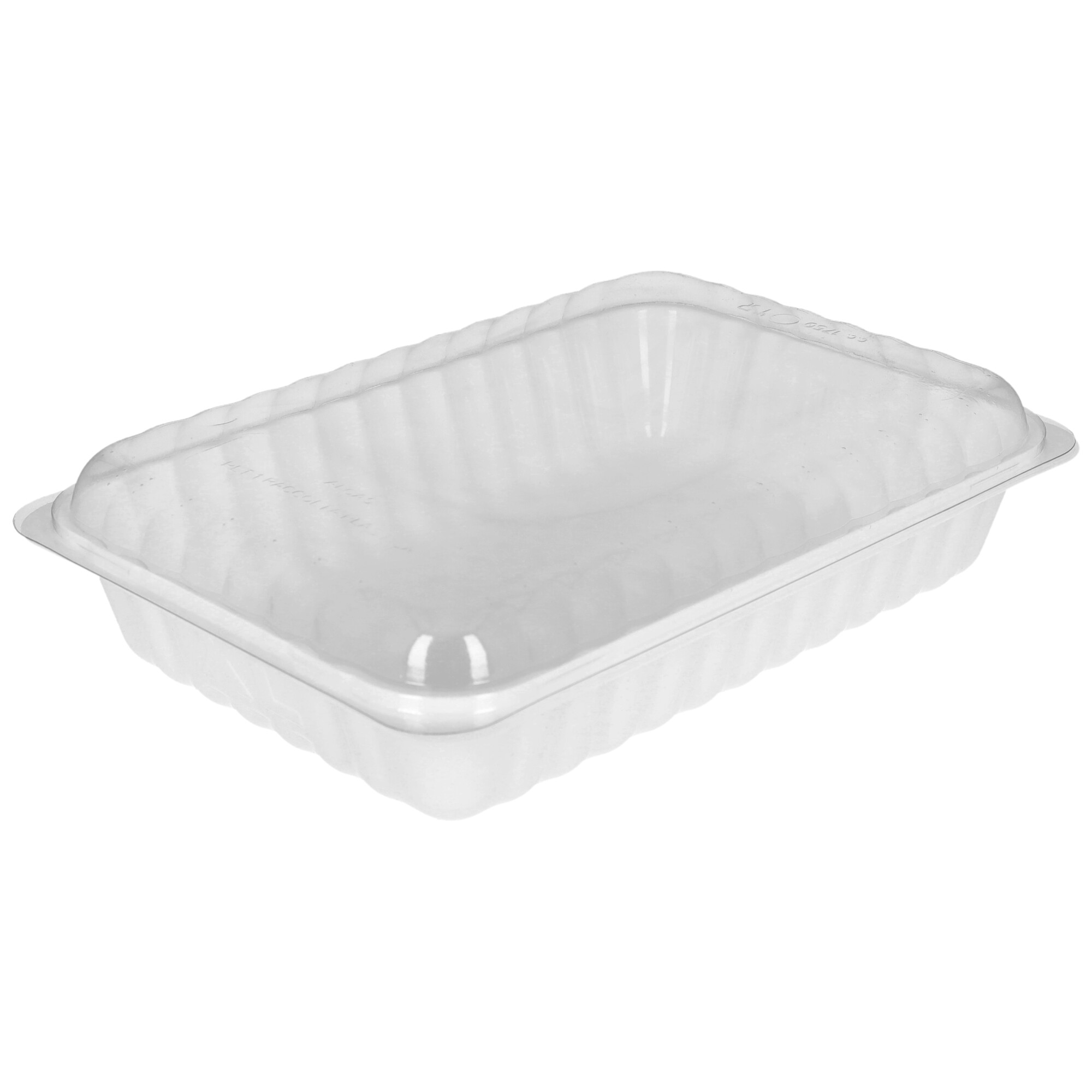 Eisbehälter 1750 cc weiß