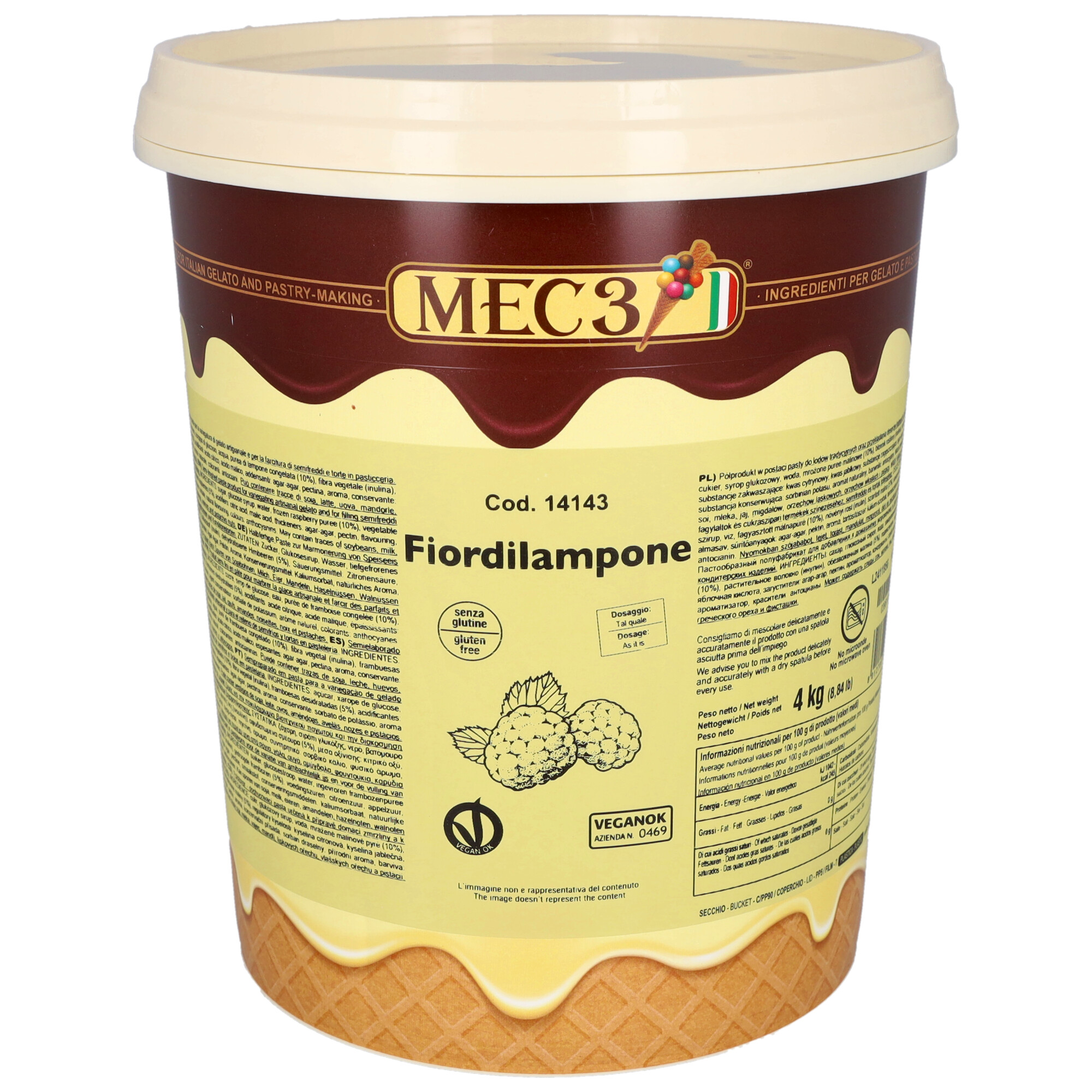 Fior di Lampone