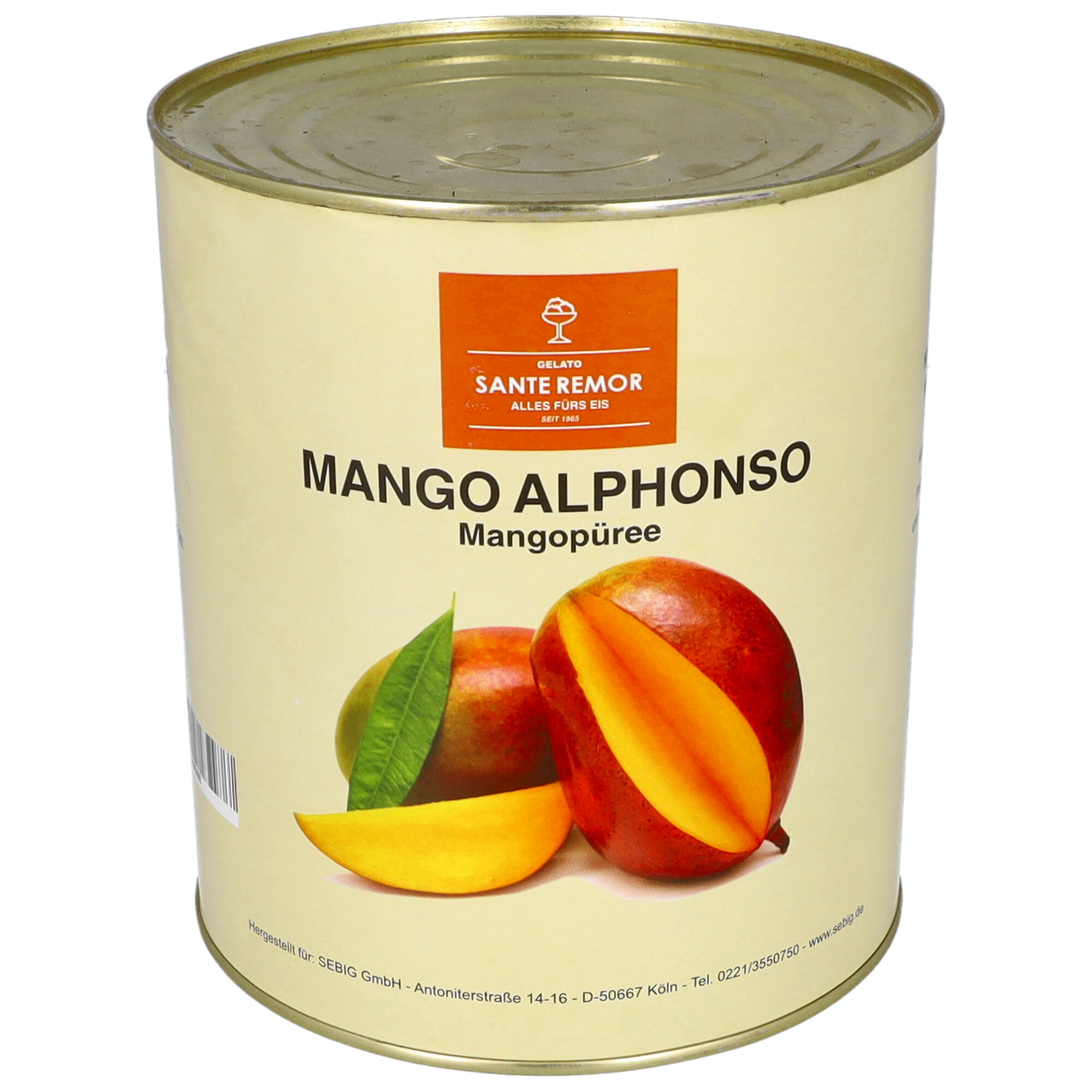 Mango Alphonso Pulpe