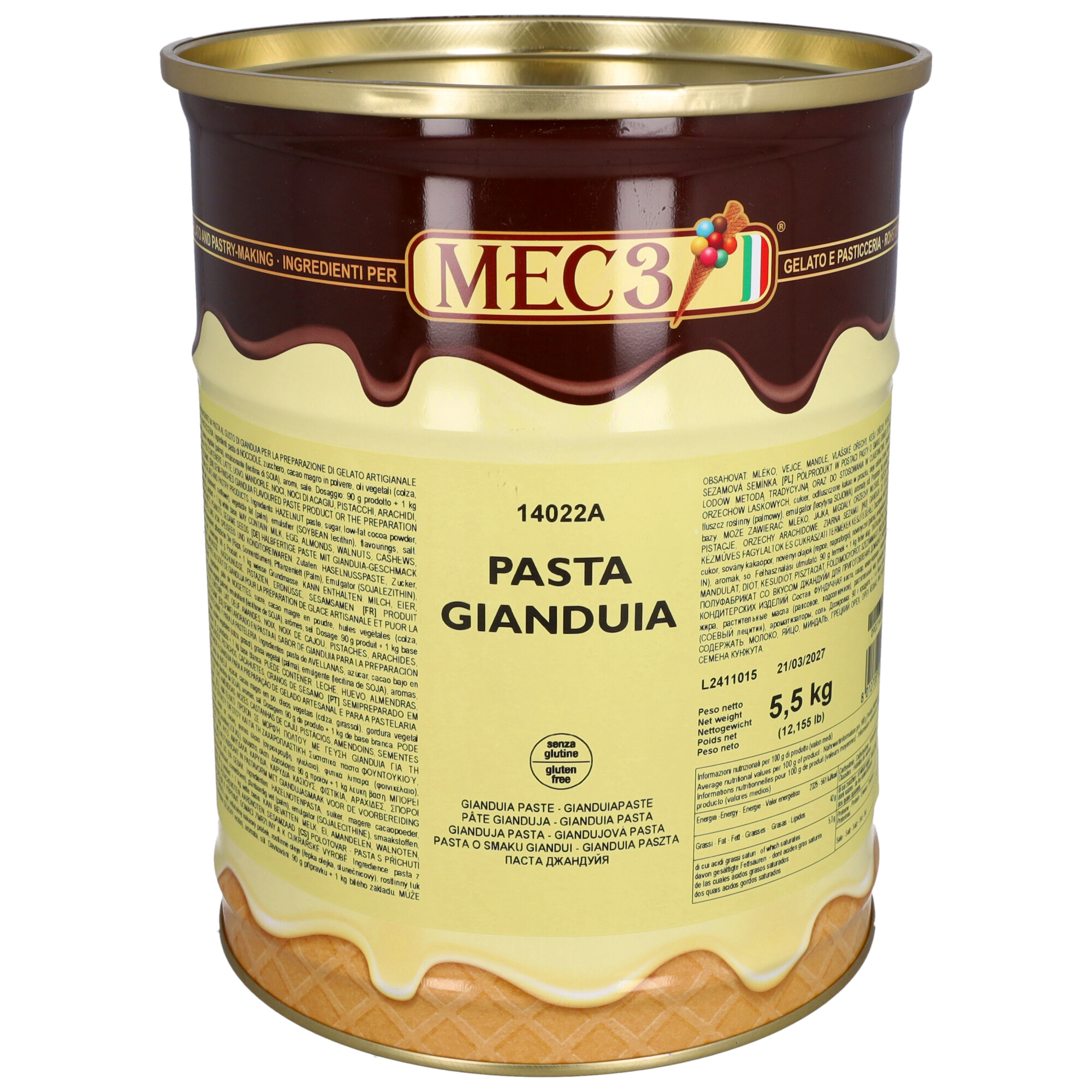 Gianduia
