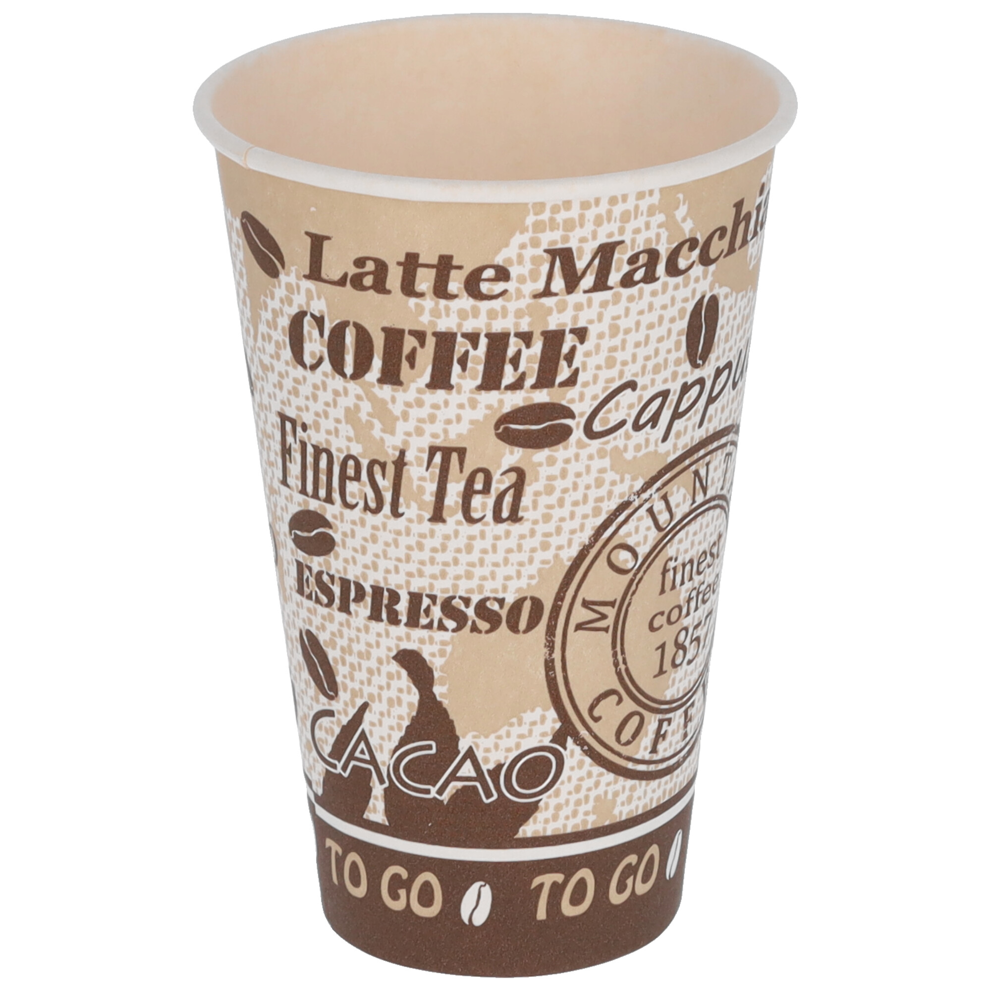 Kaffeebecher 0,3 l "Mountain Coffee"