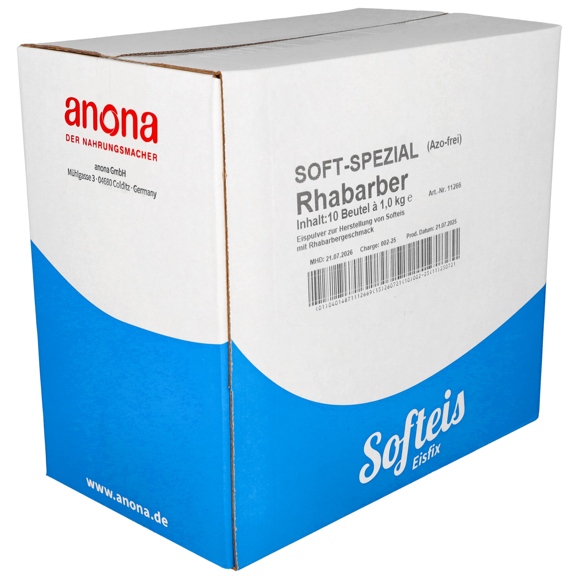 Soft-Spezial Rhabarber