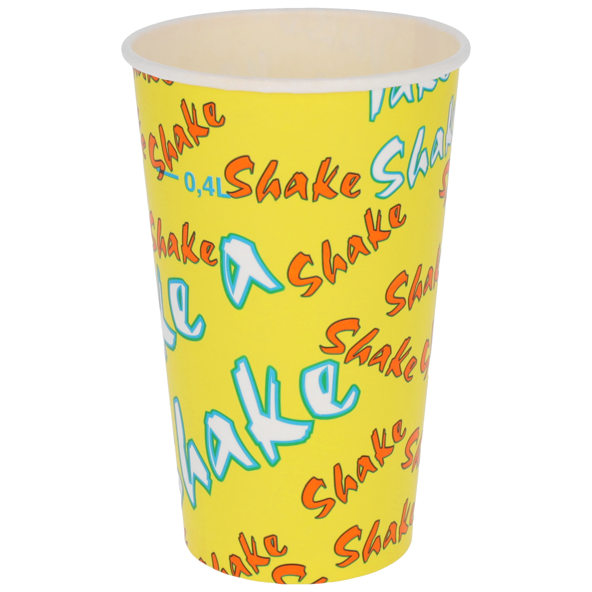Shakebecher 0,4 l "Take a Shake"