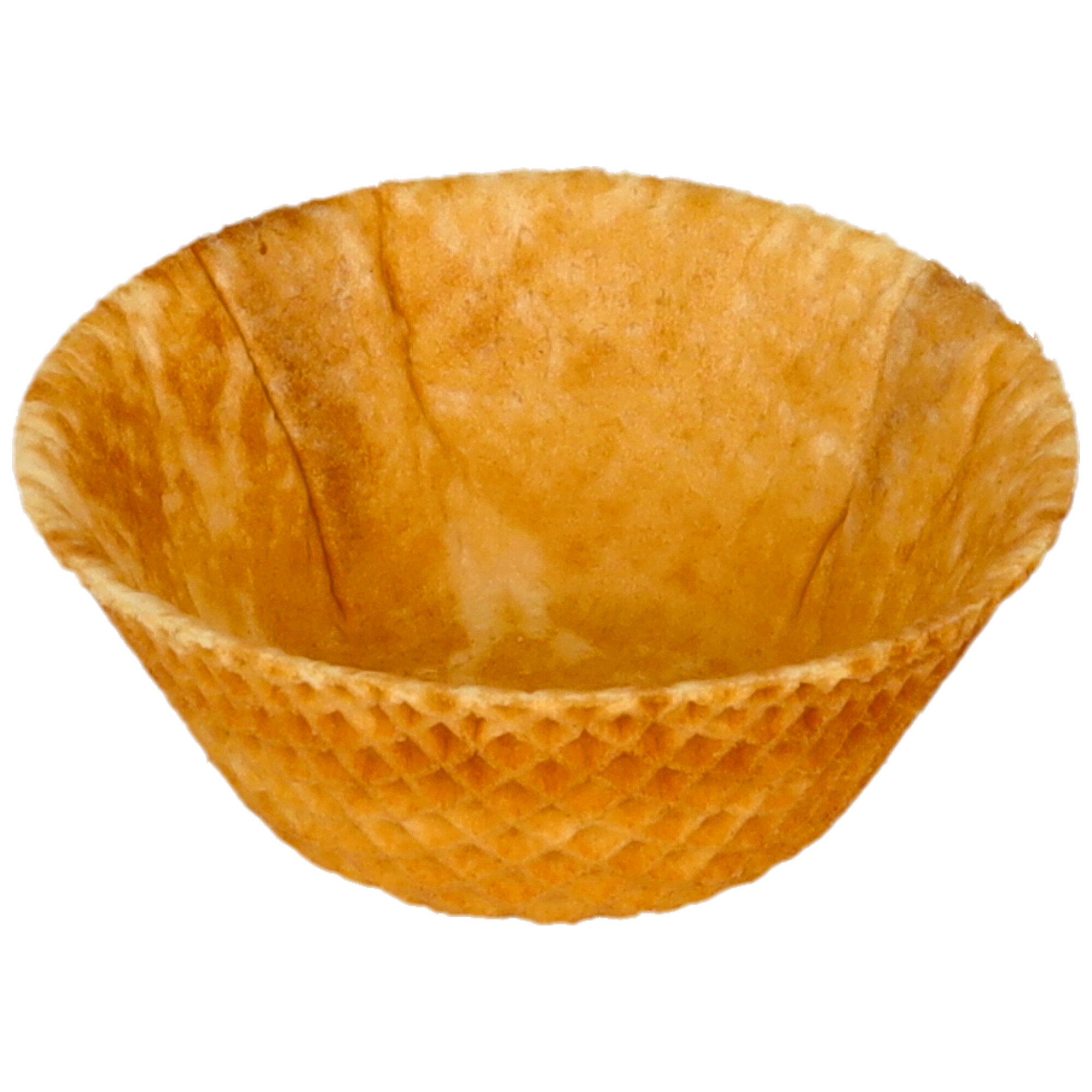 Süße Waffelbecher klein 41