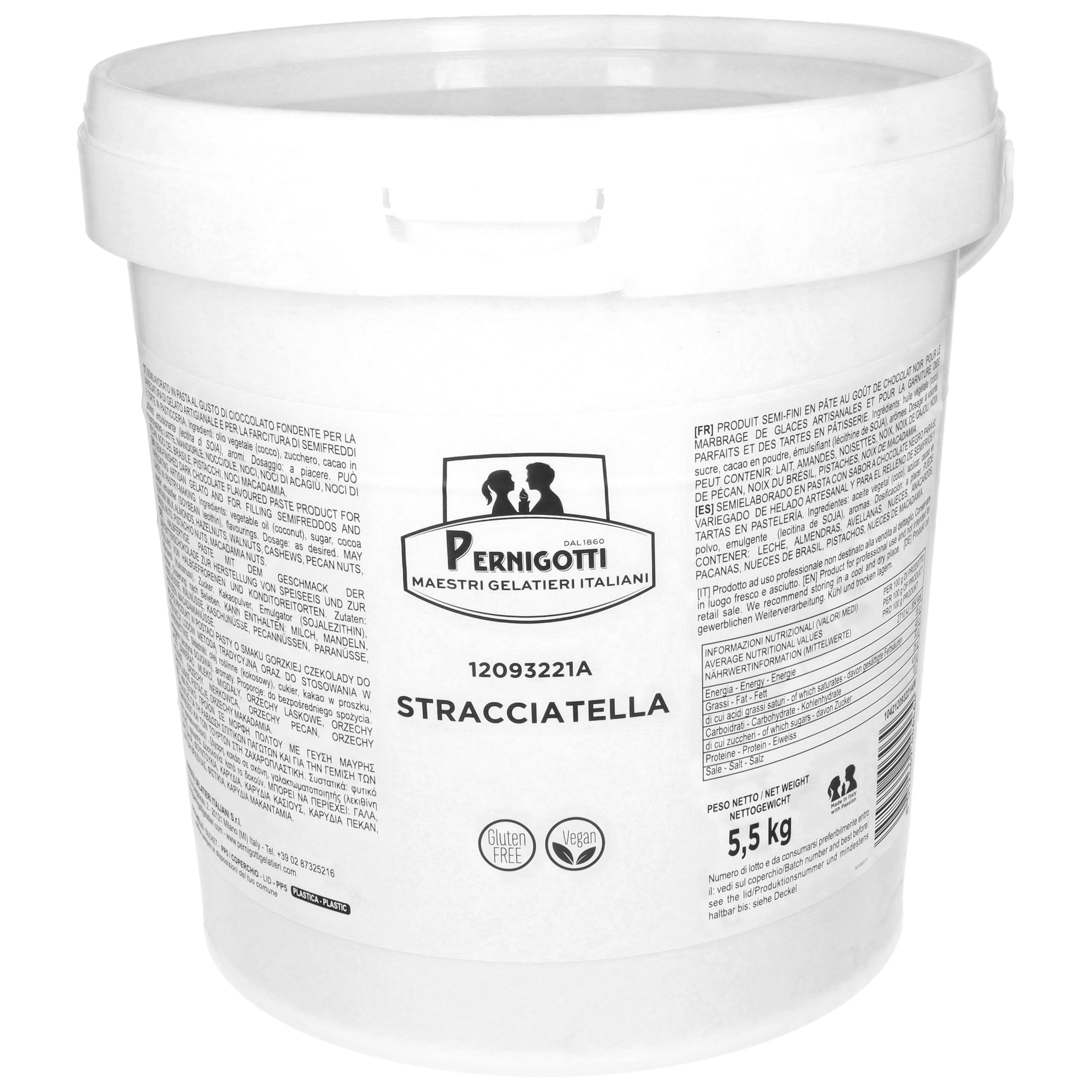 Stracciatella