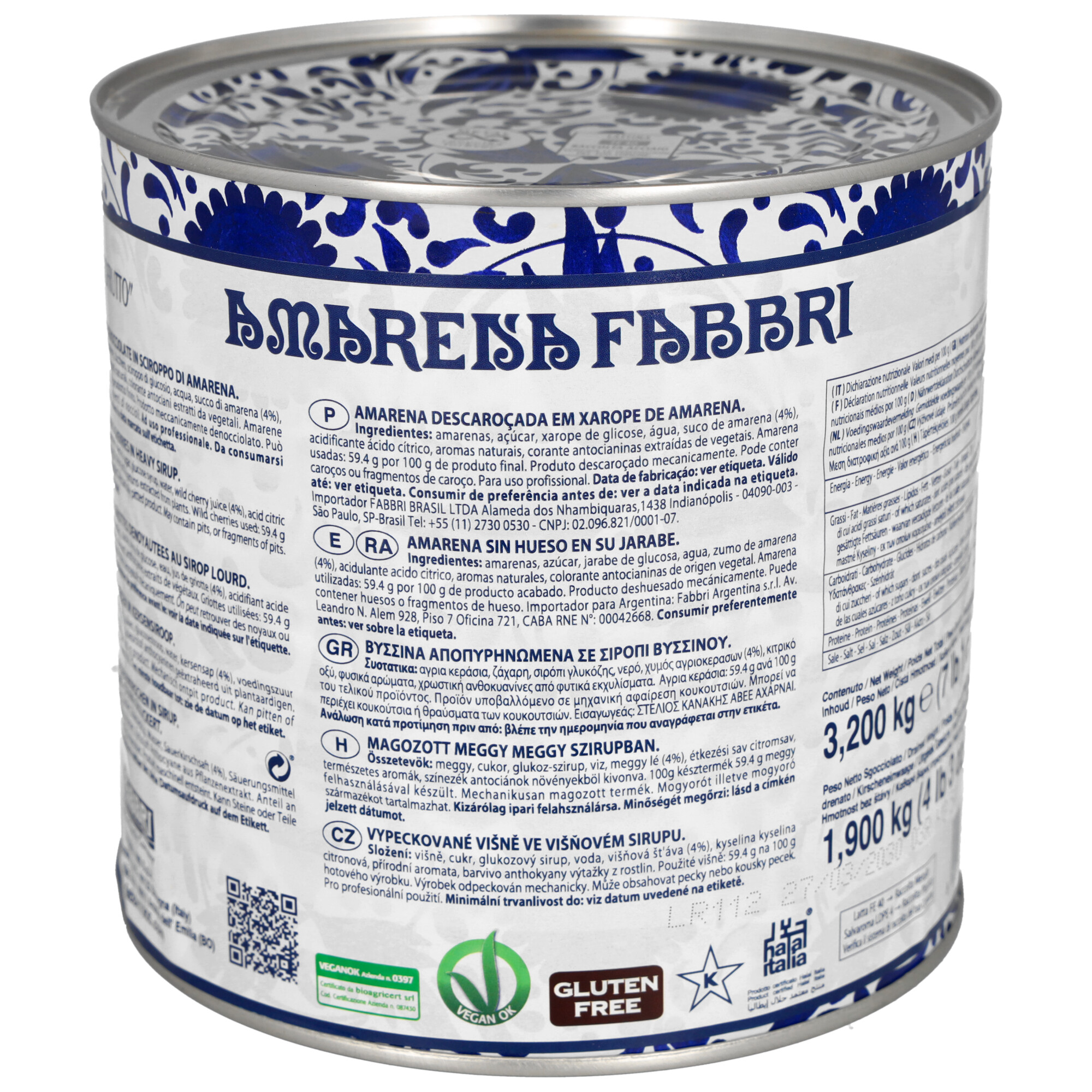 Amarena Kirschen Magnum 03R