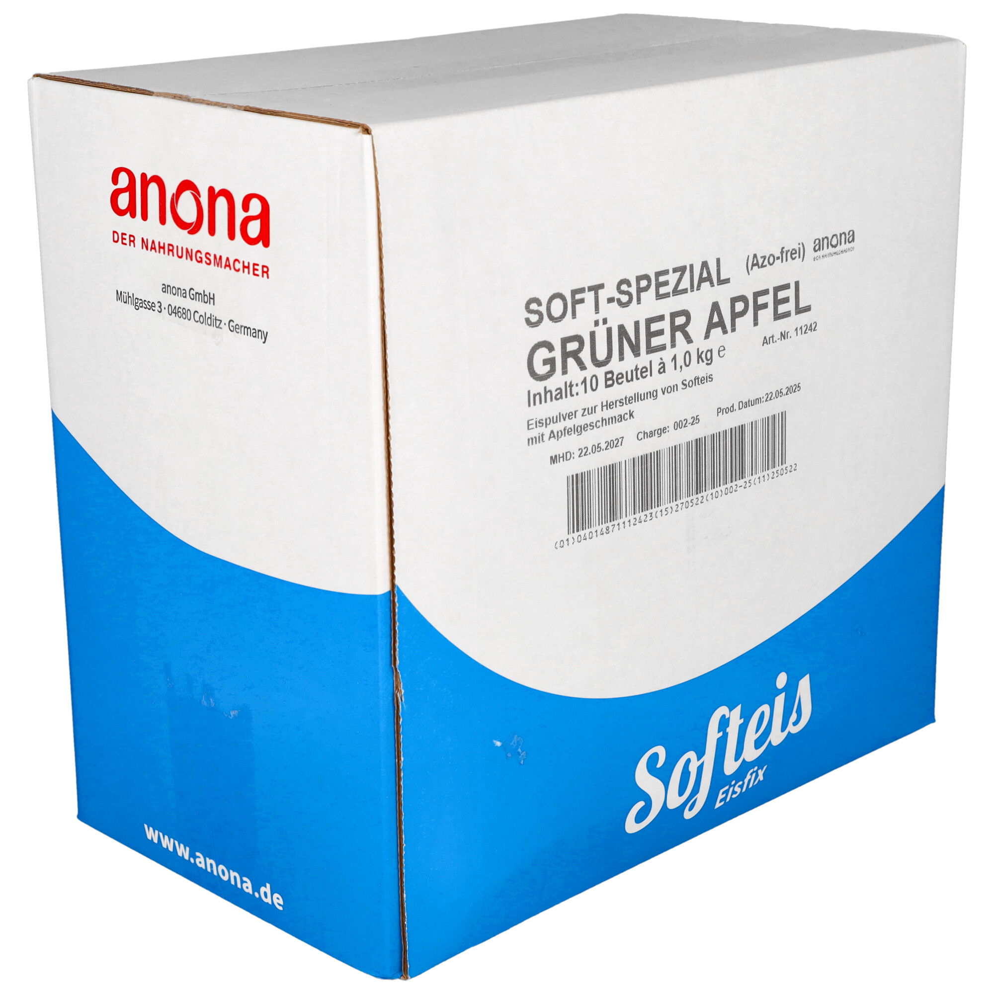 Soft-Spezial Grüner Apfel