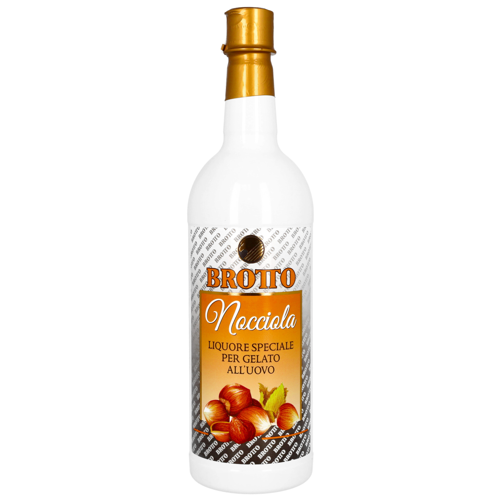 Likör Nocciola Ovo 16 Vol.%