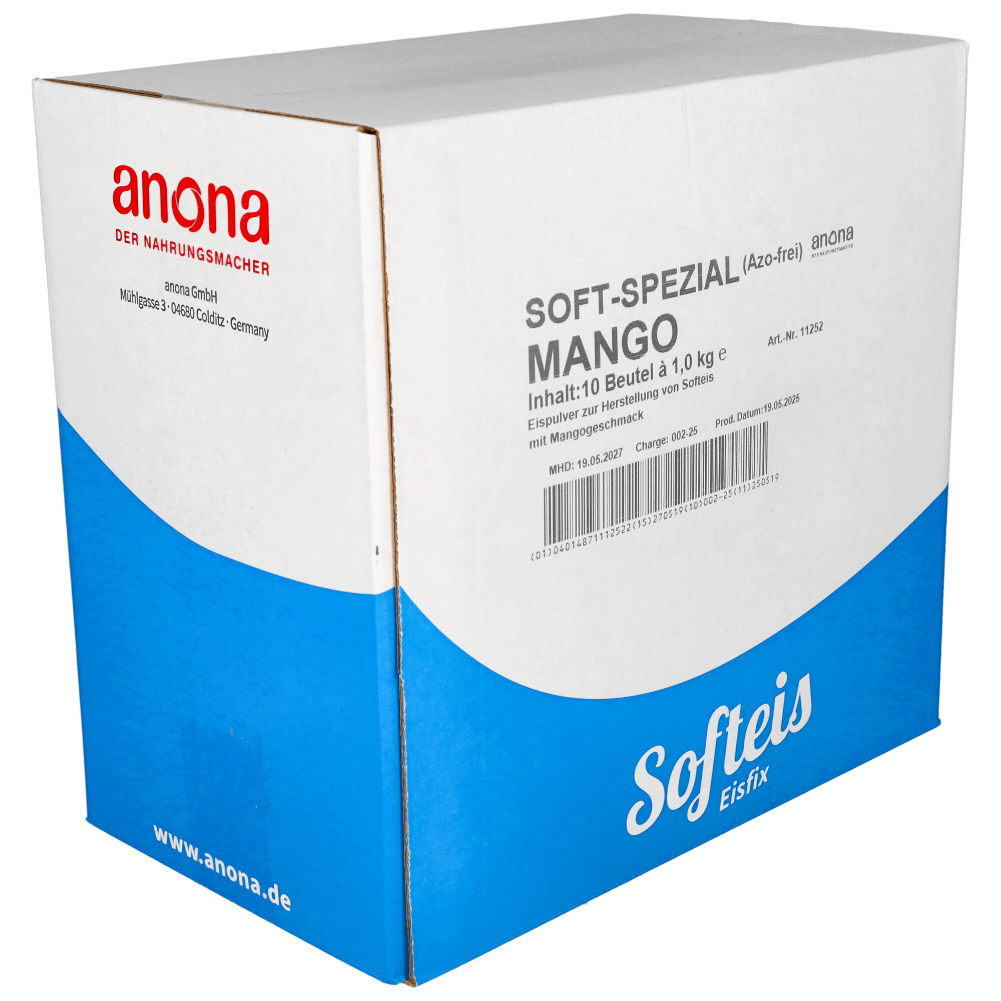 Soft-Spezial Mango