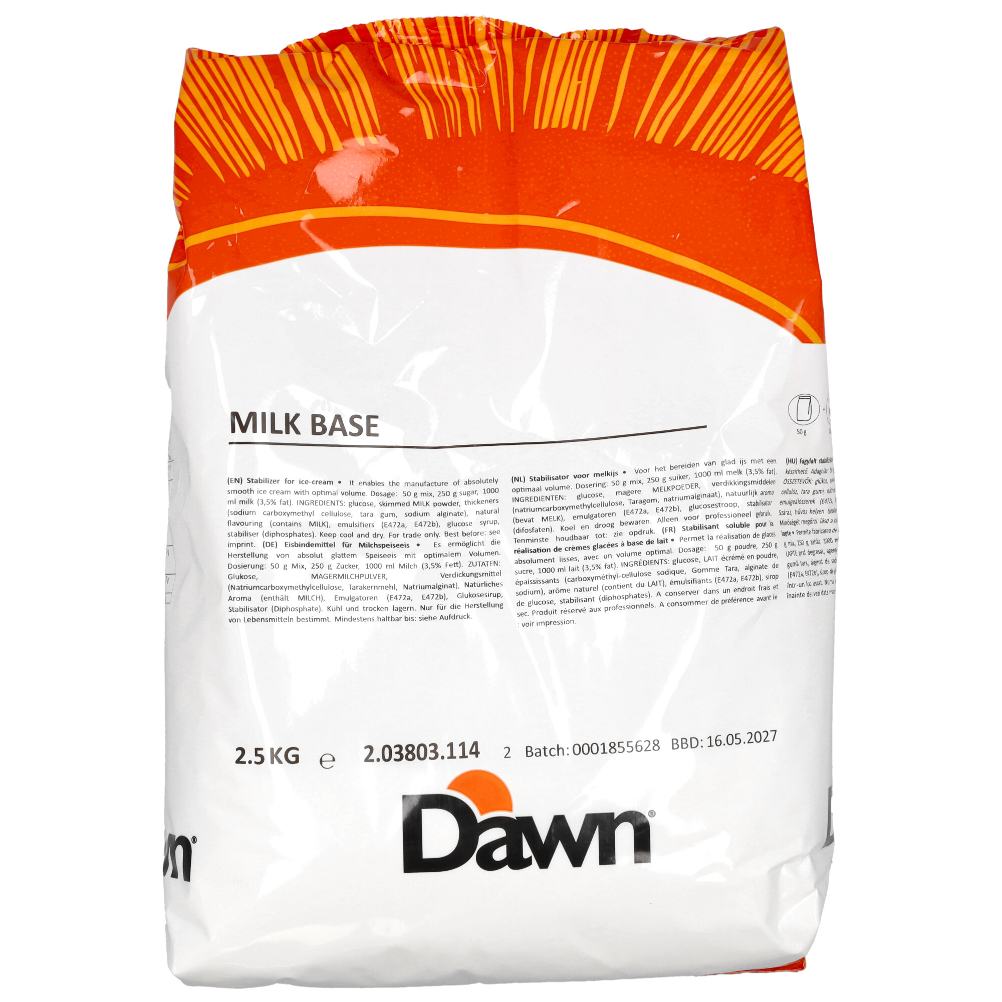 Base Milch