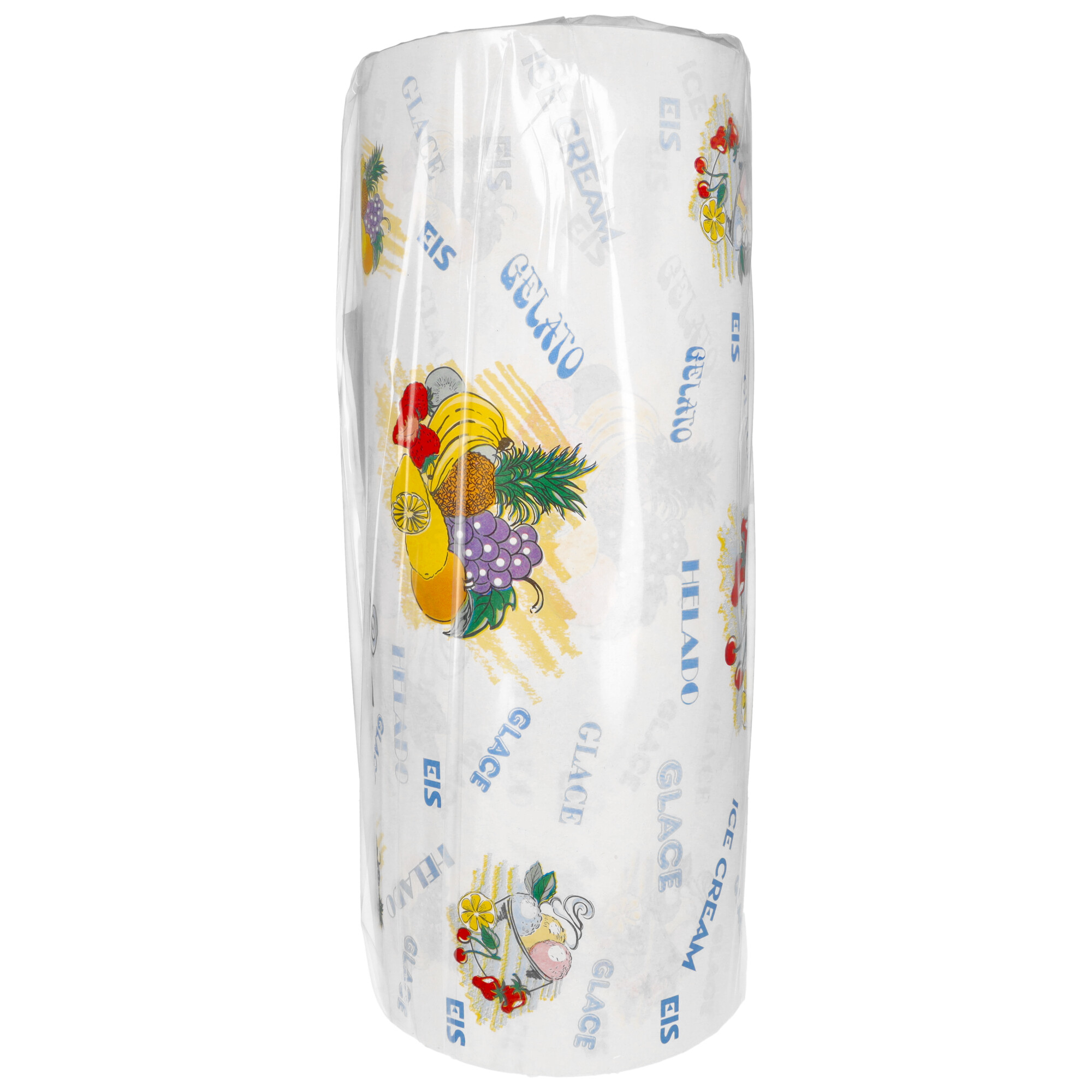 Rollenpapier 50 cm "Polyglott"