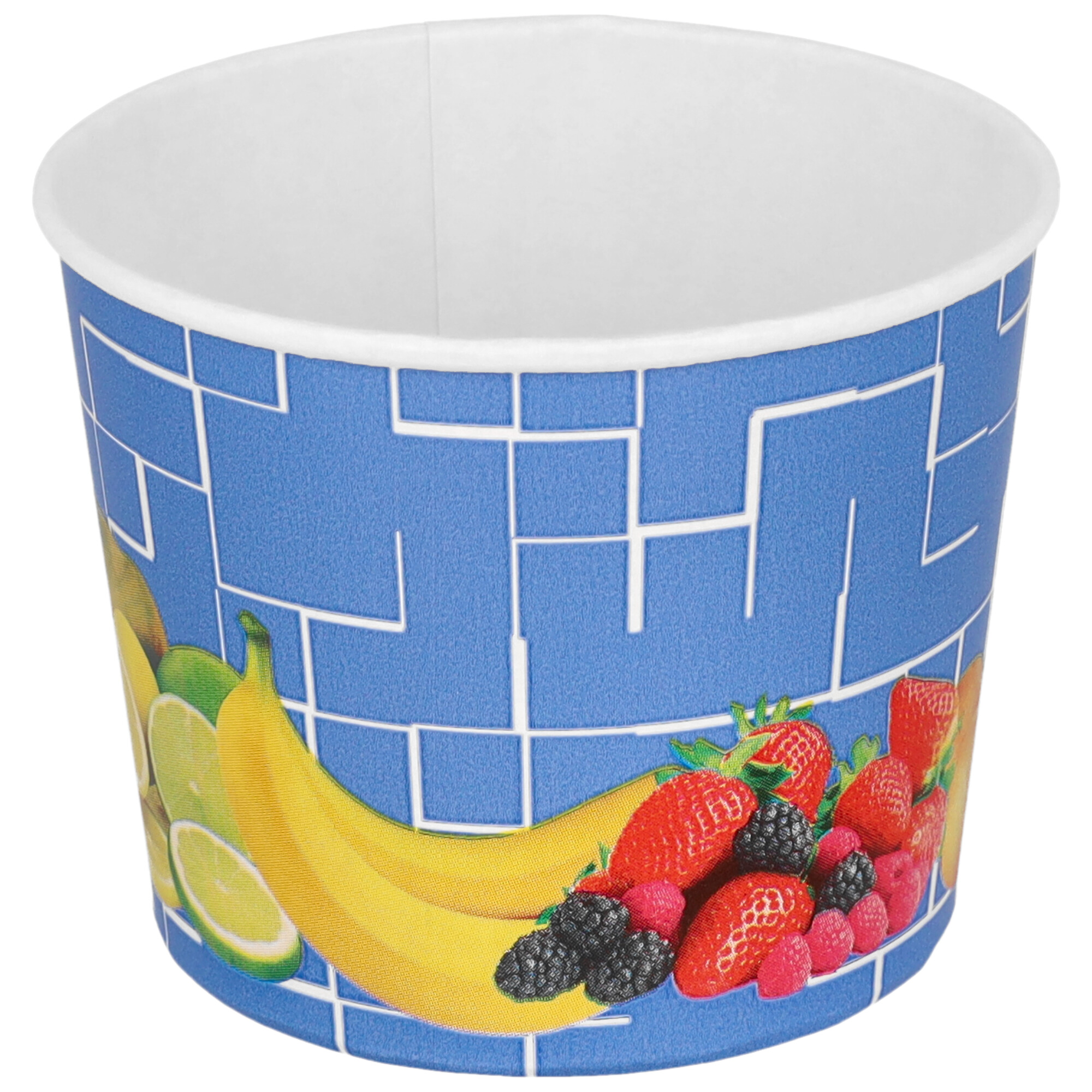 Eisbecher B500 "Früchte neu"
