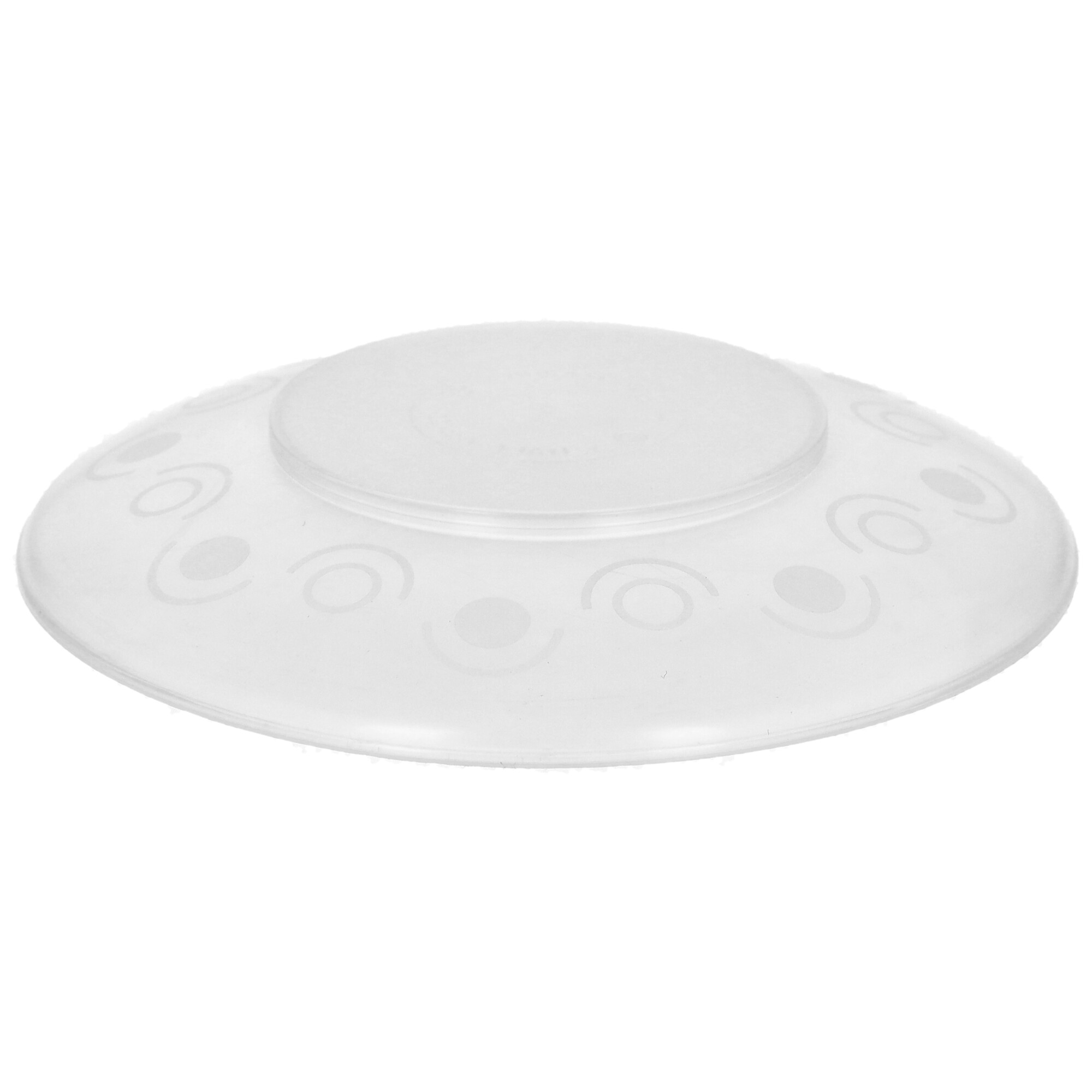 Deckel für FLO-Eisbecher 400, farblos