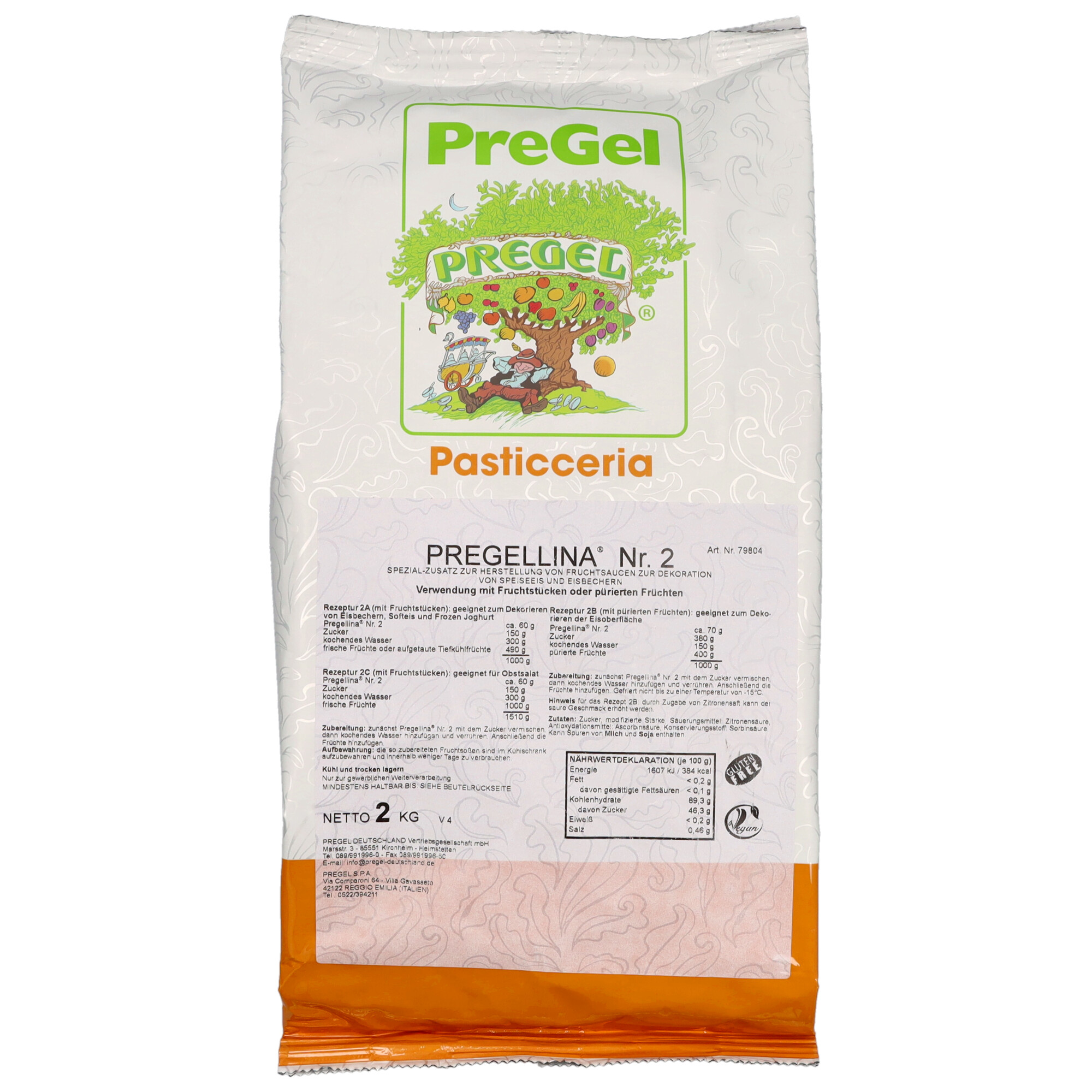 Pregellina Nr. 2