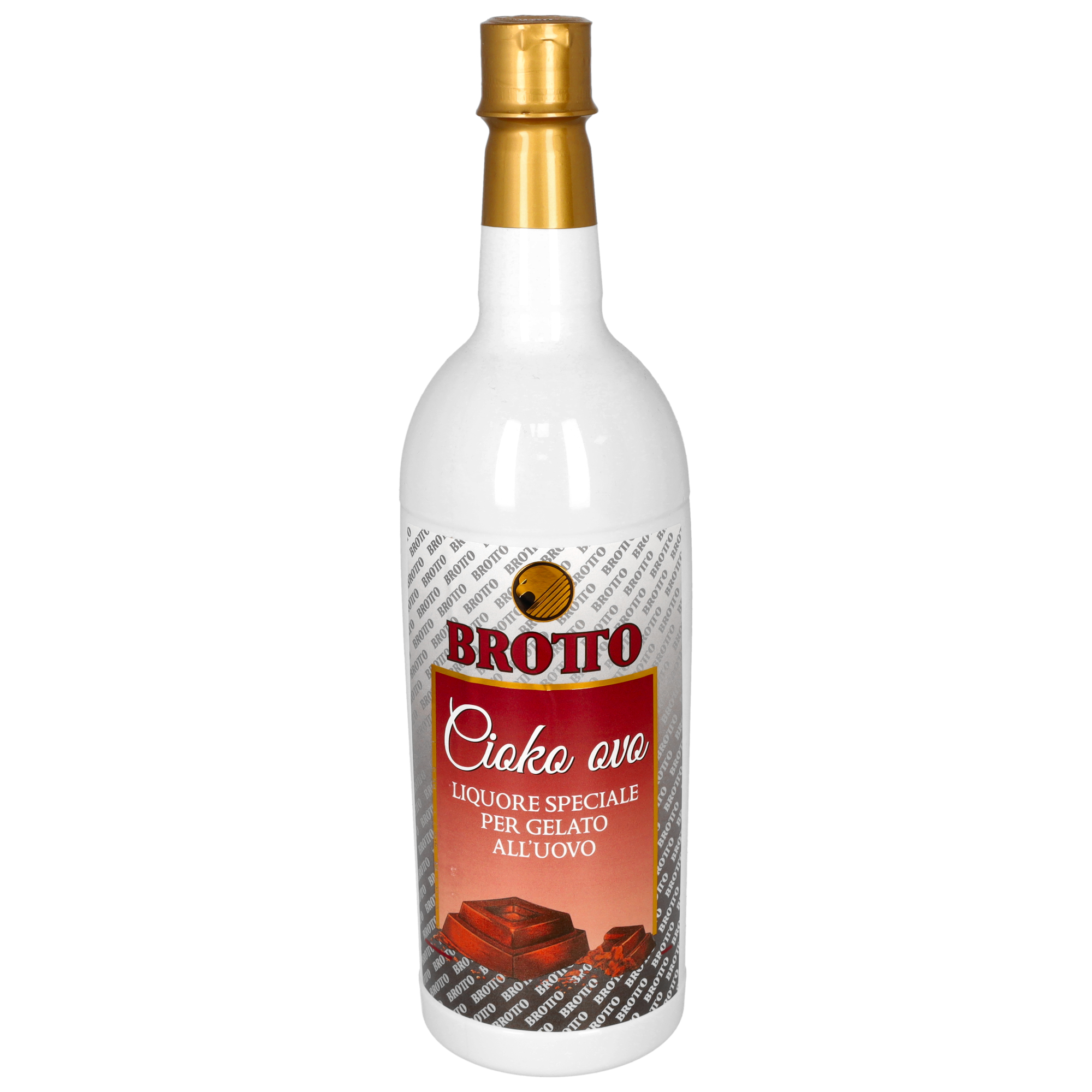 Likör Cioccolato Ovo 16 Vol.%