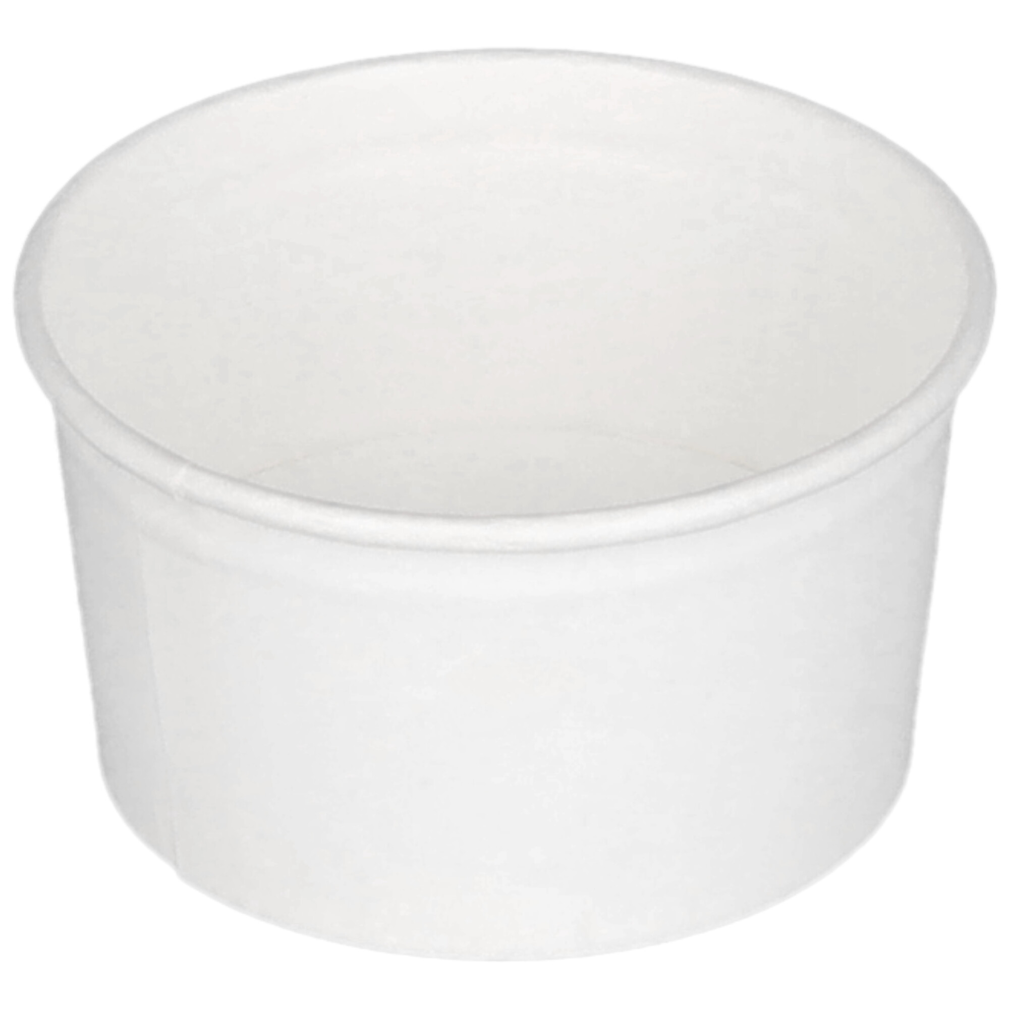 Eisbecher 8B weiß