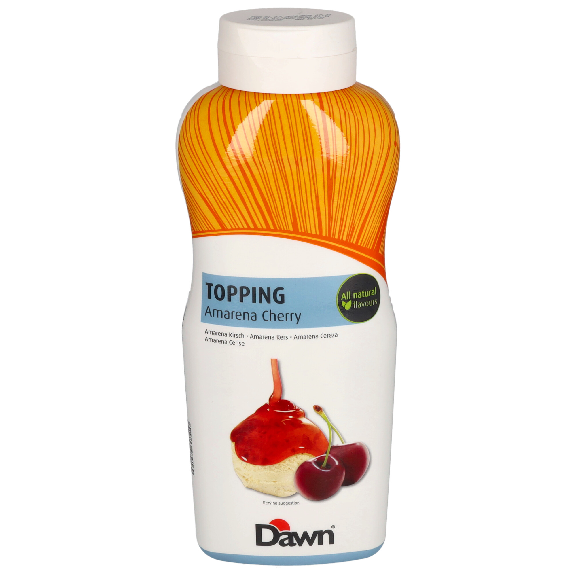 Topping Amarena