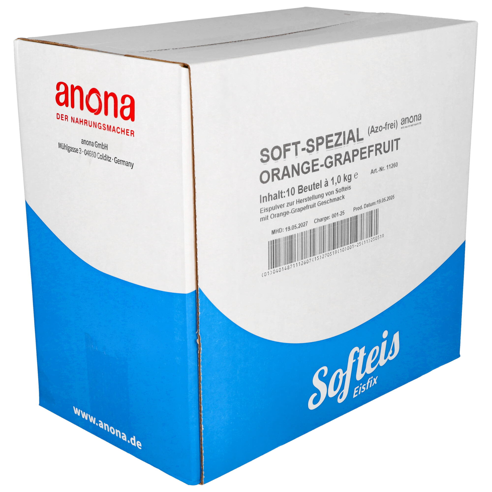 Soft-Spezial Orange-Grapefruit