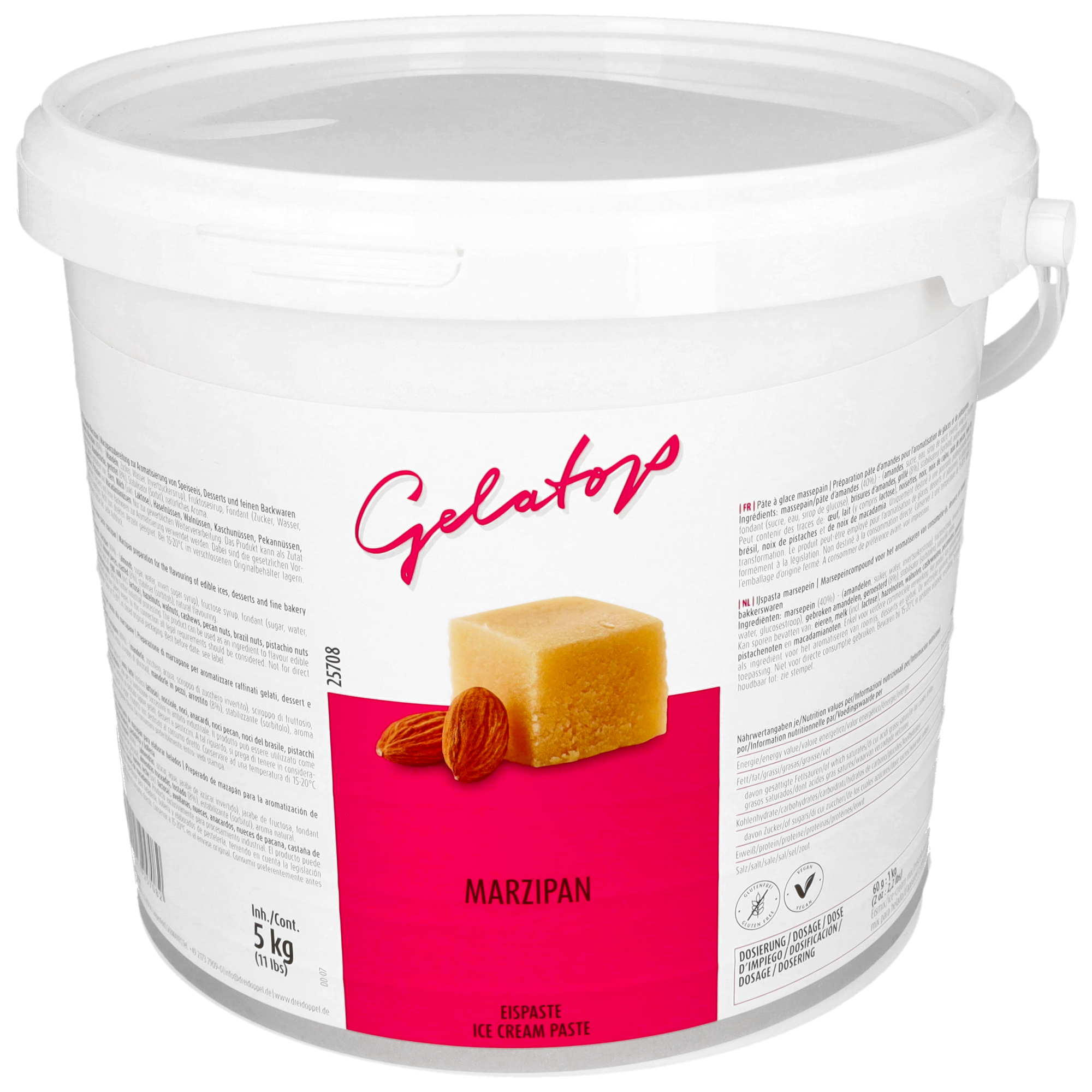 Marzipan Paste
