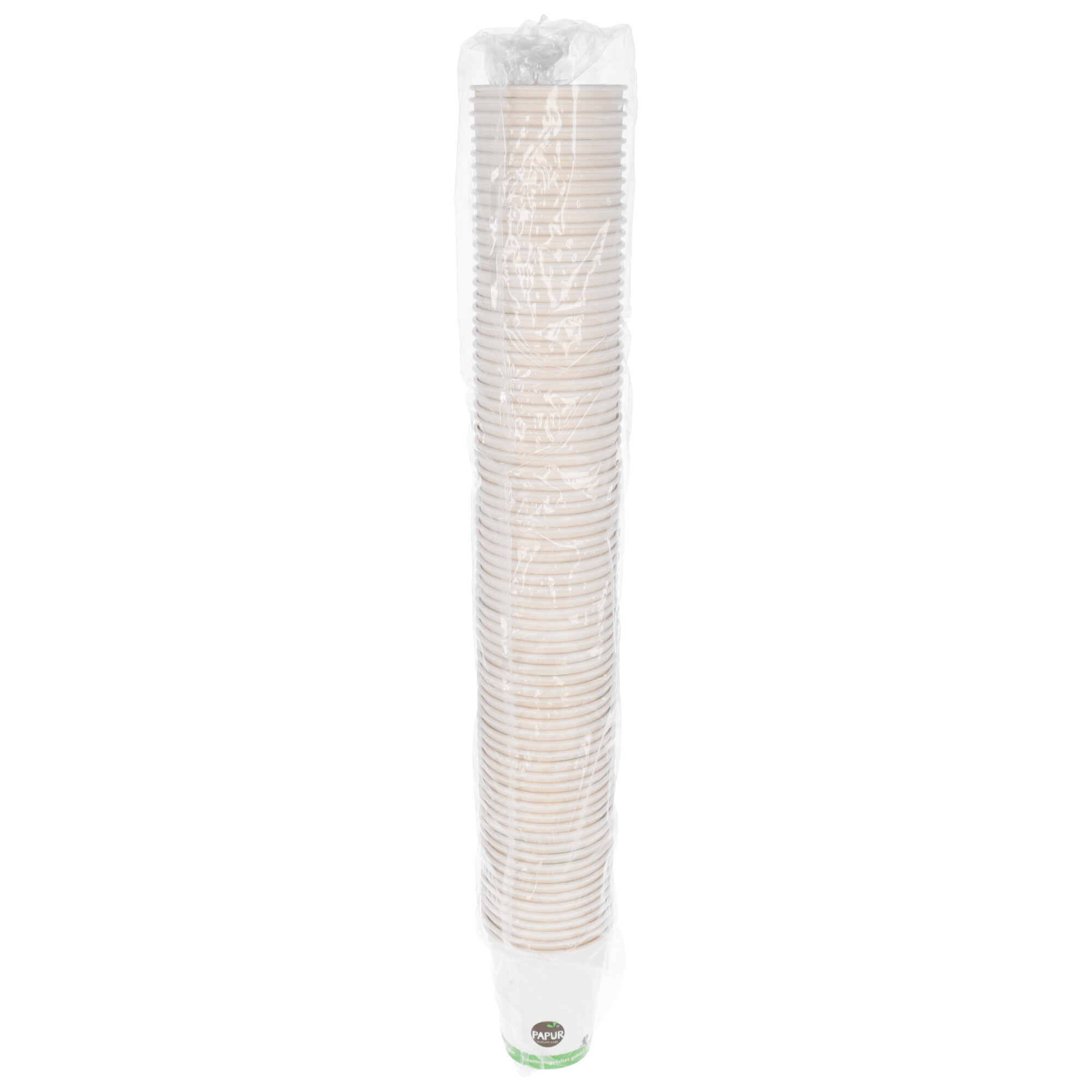 Bio-Kaffeebecher 0,2 l Papur