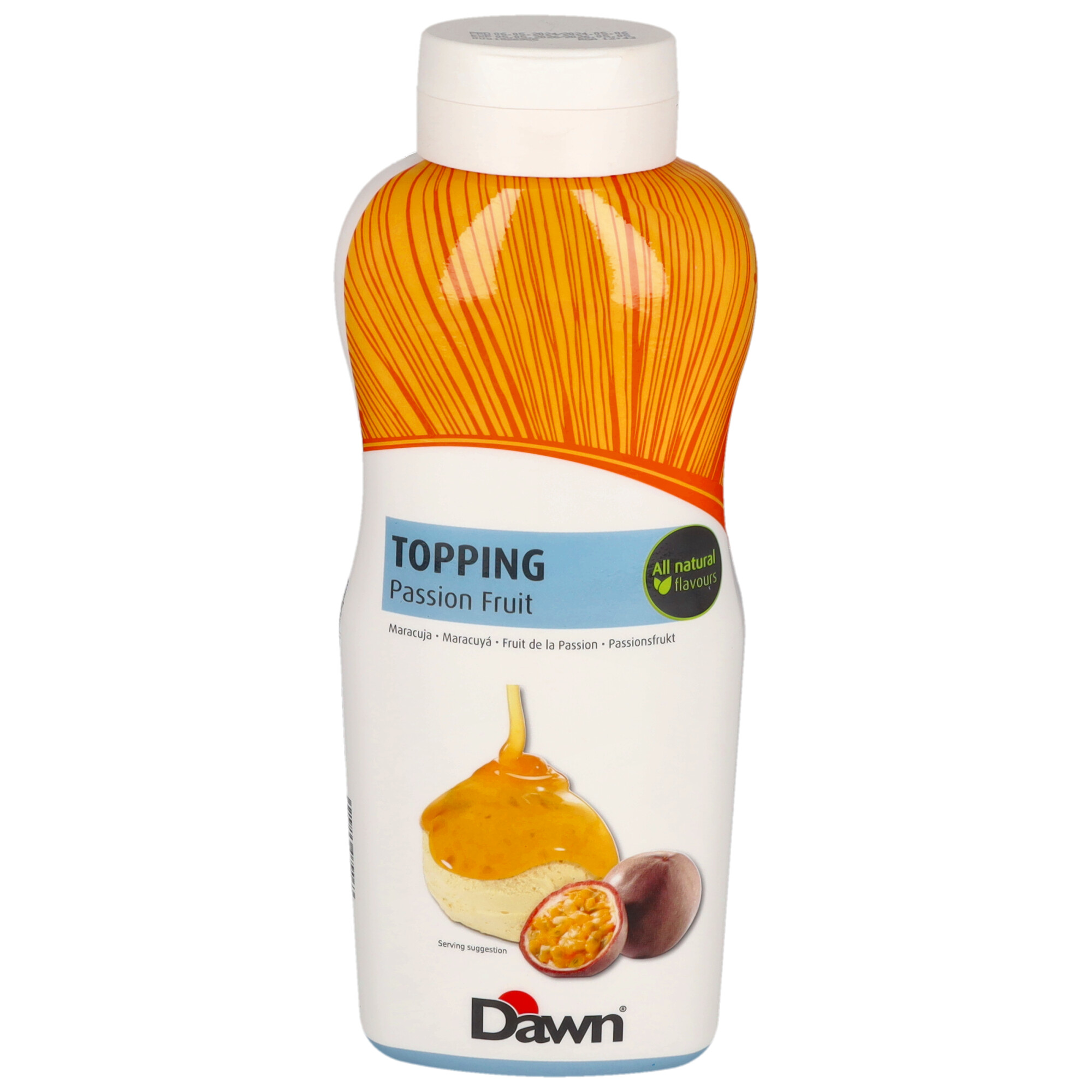 Topping Maracuja