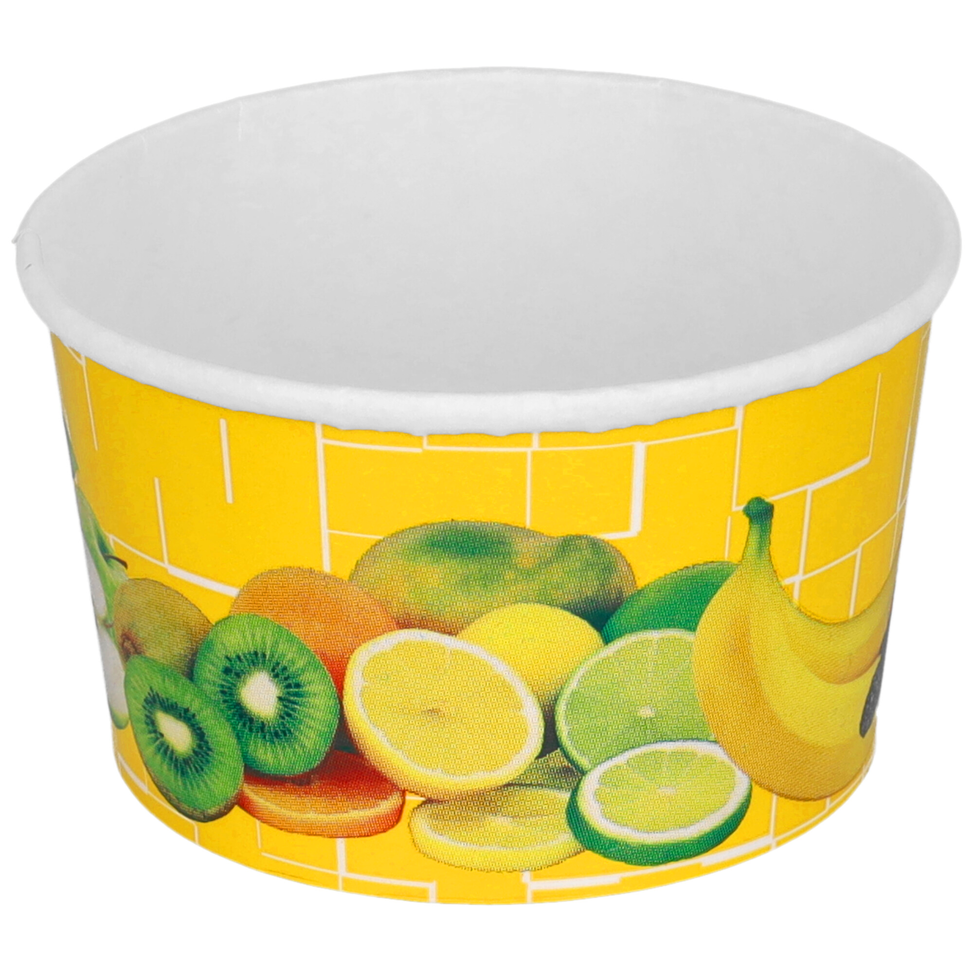 Eisbecher B200 "Früchte neu"