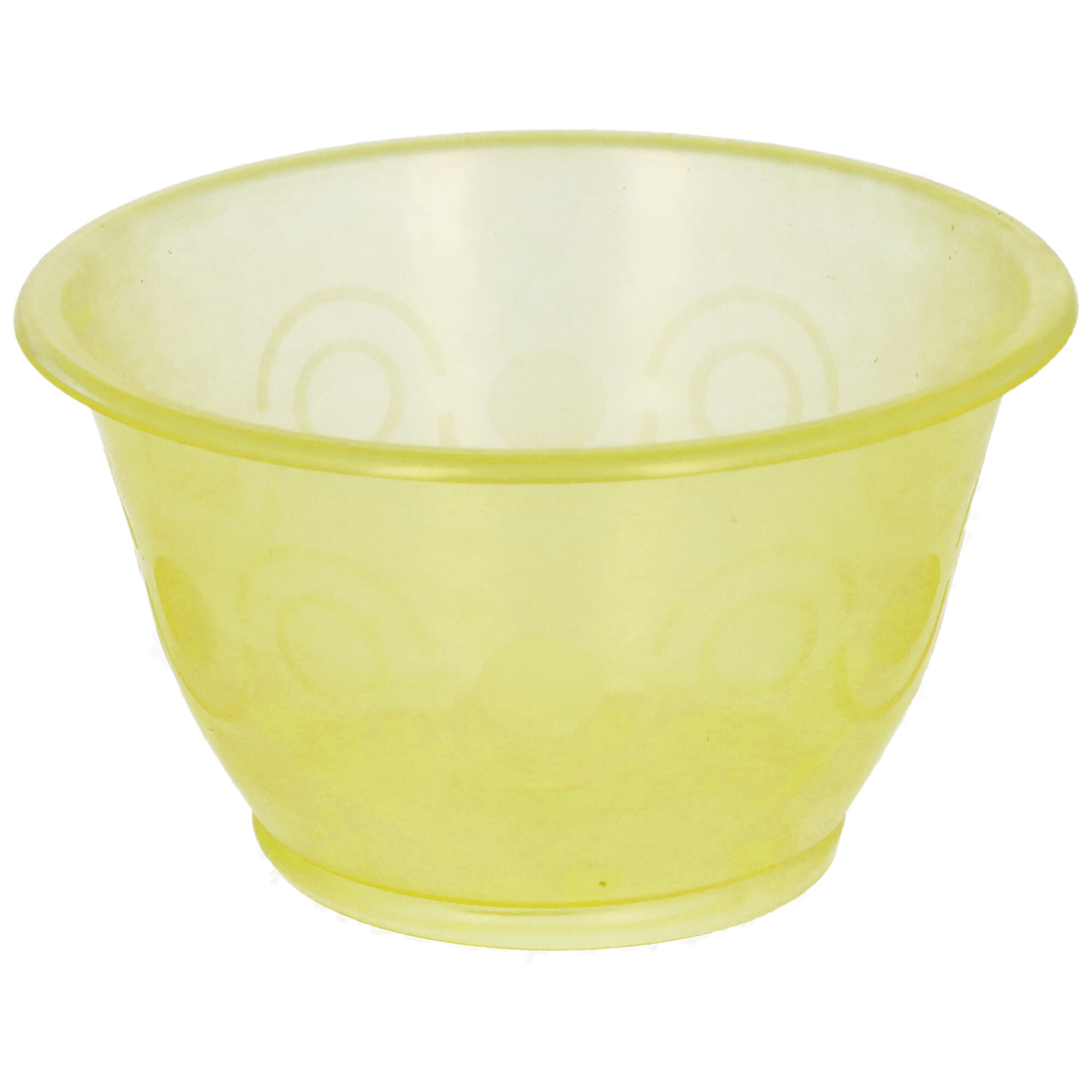 FLO-Eisbecher 100 gelb