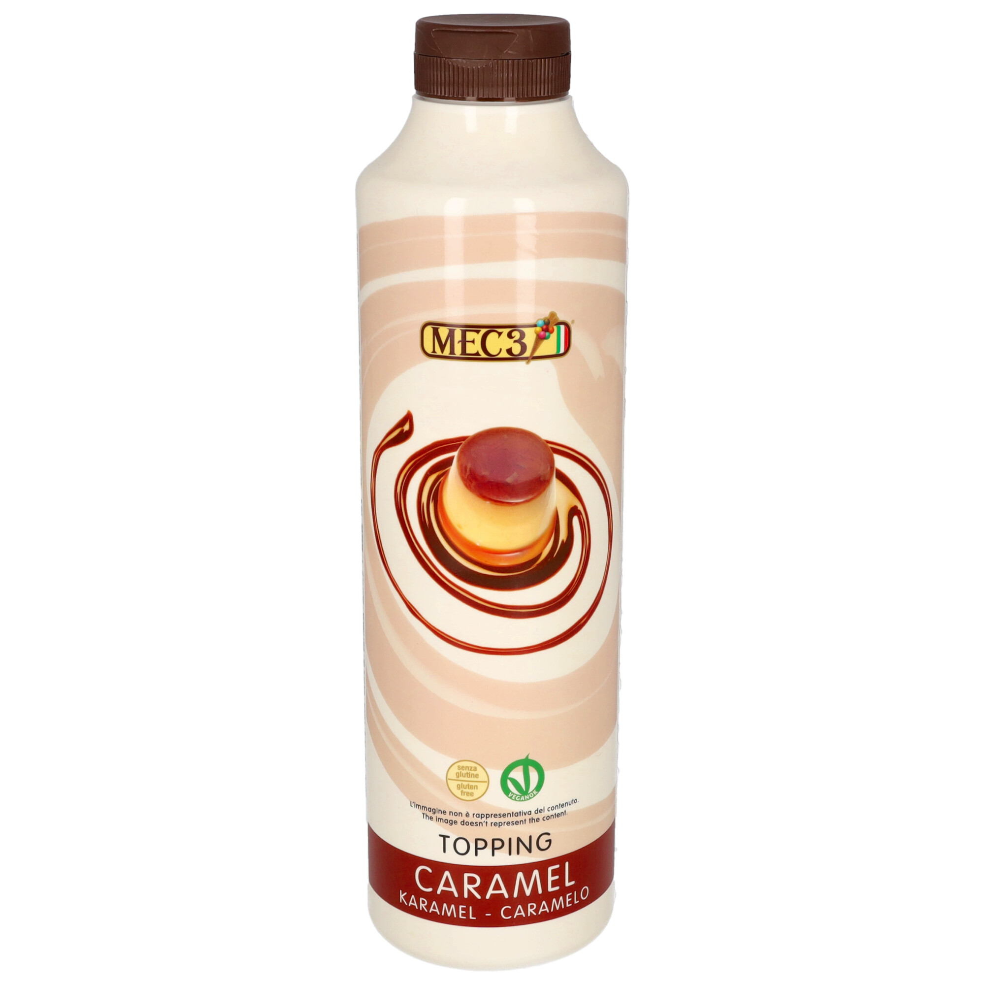 Topping Caramel