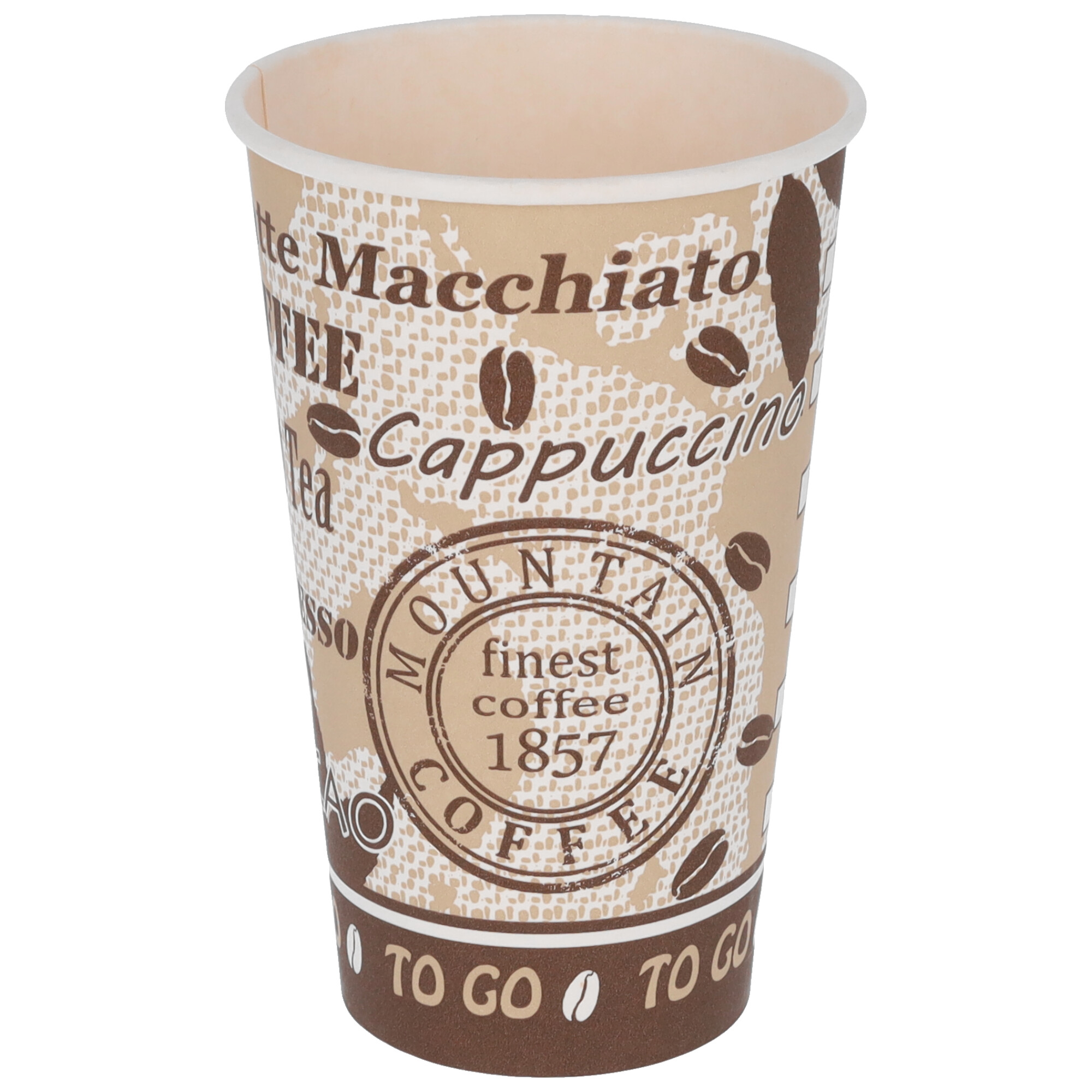 Kaffeebecher 0,4 l "Mountain Coffee"