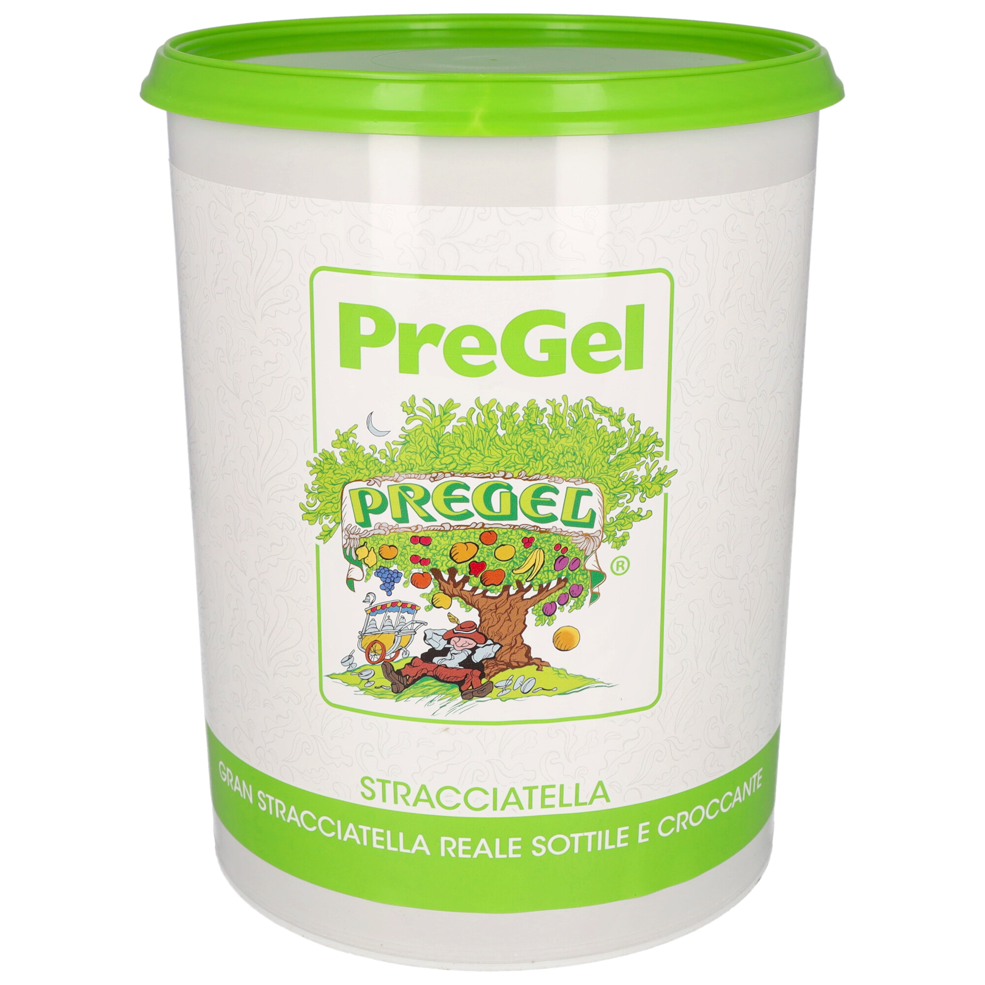 Stracciatella Gran Reale