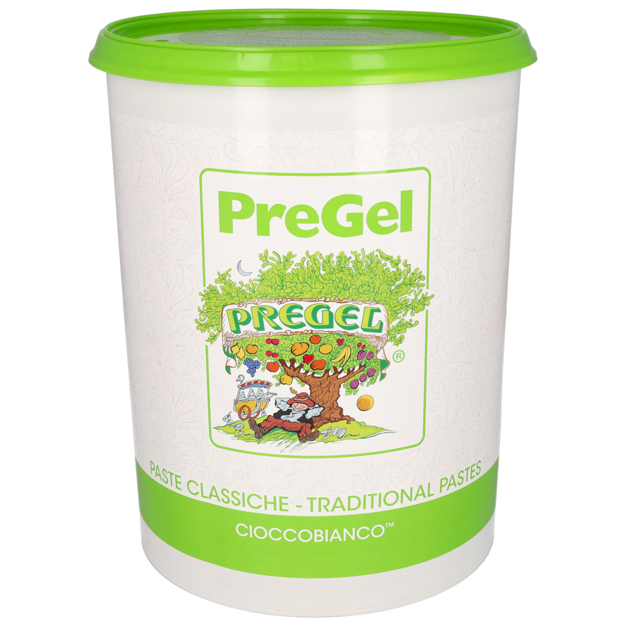 Weiße Schokolade