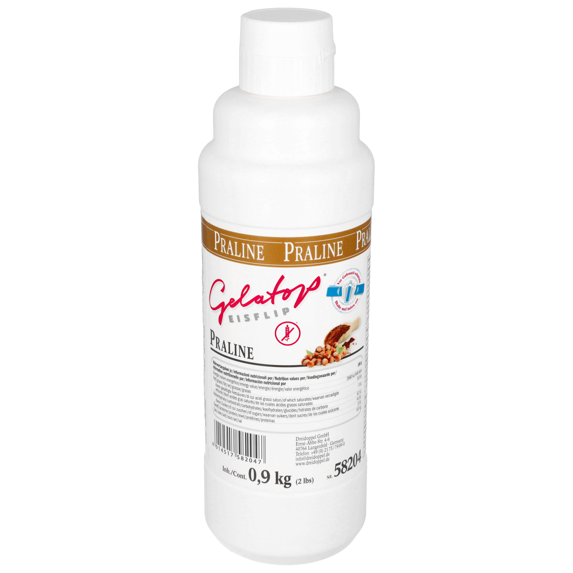 Eisflip Praline