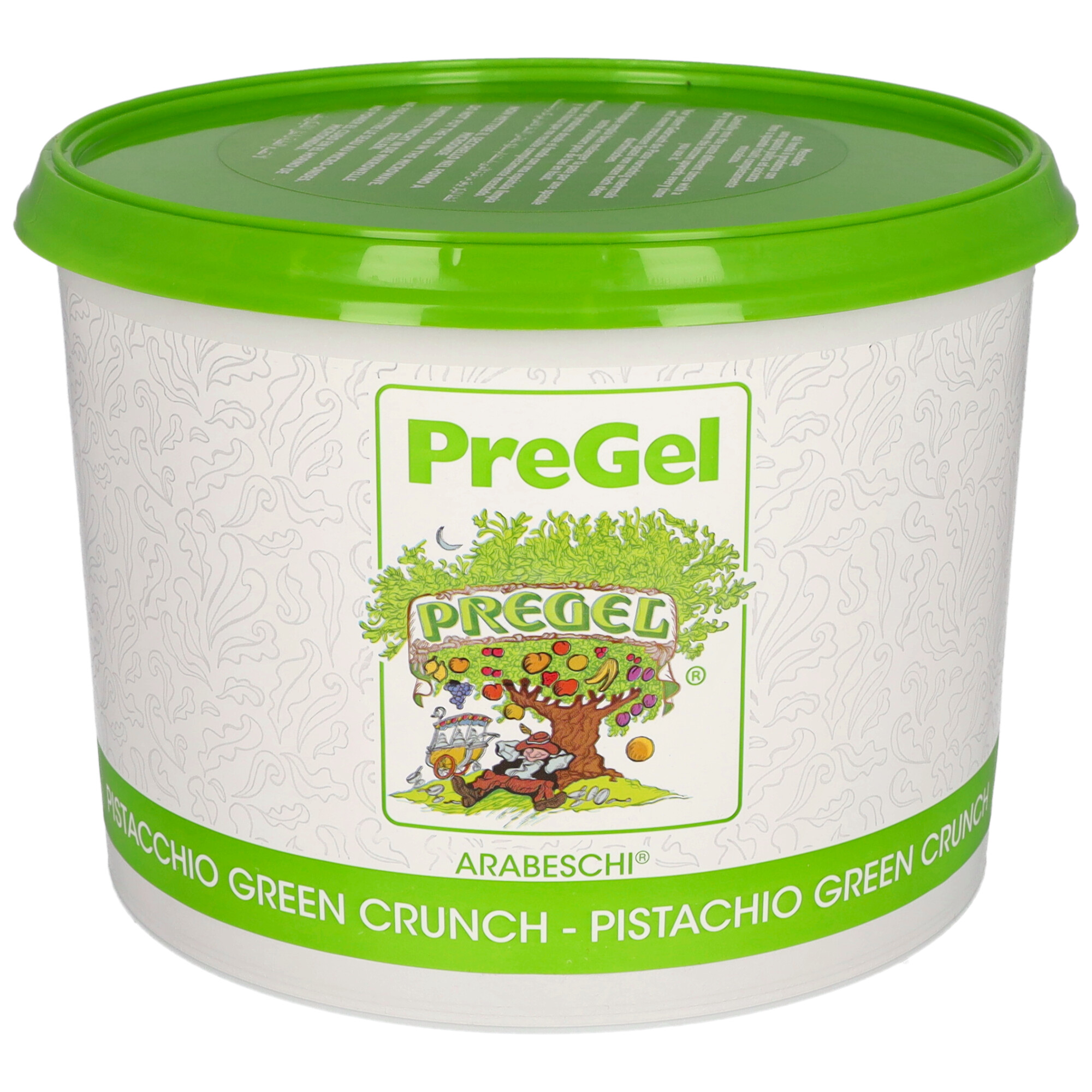 Arabeschi Pistazie Crunch