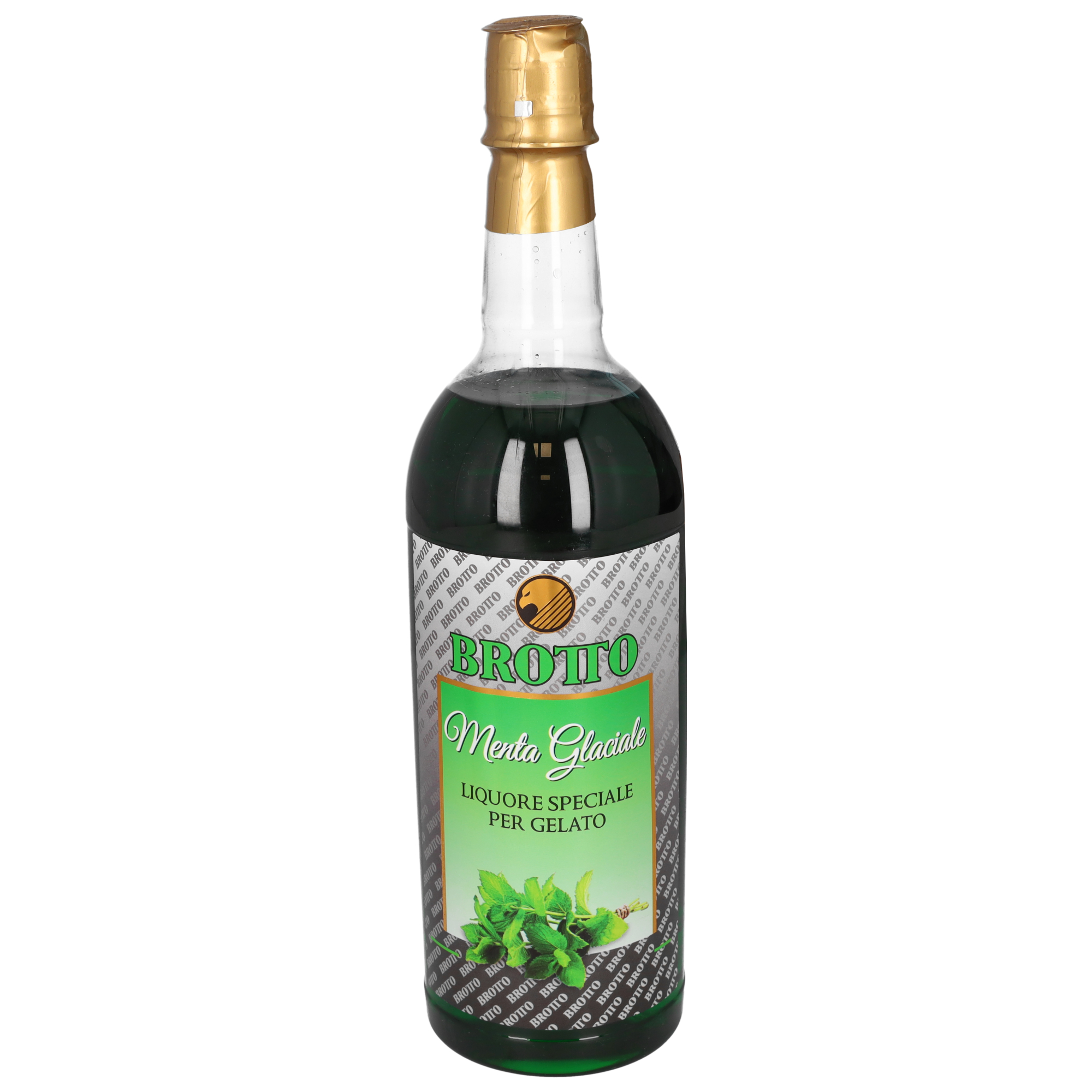 Likör Menta grün 20 Vol.%