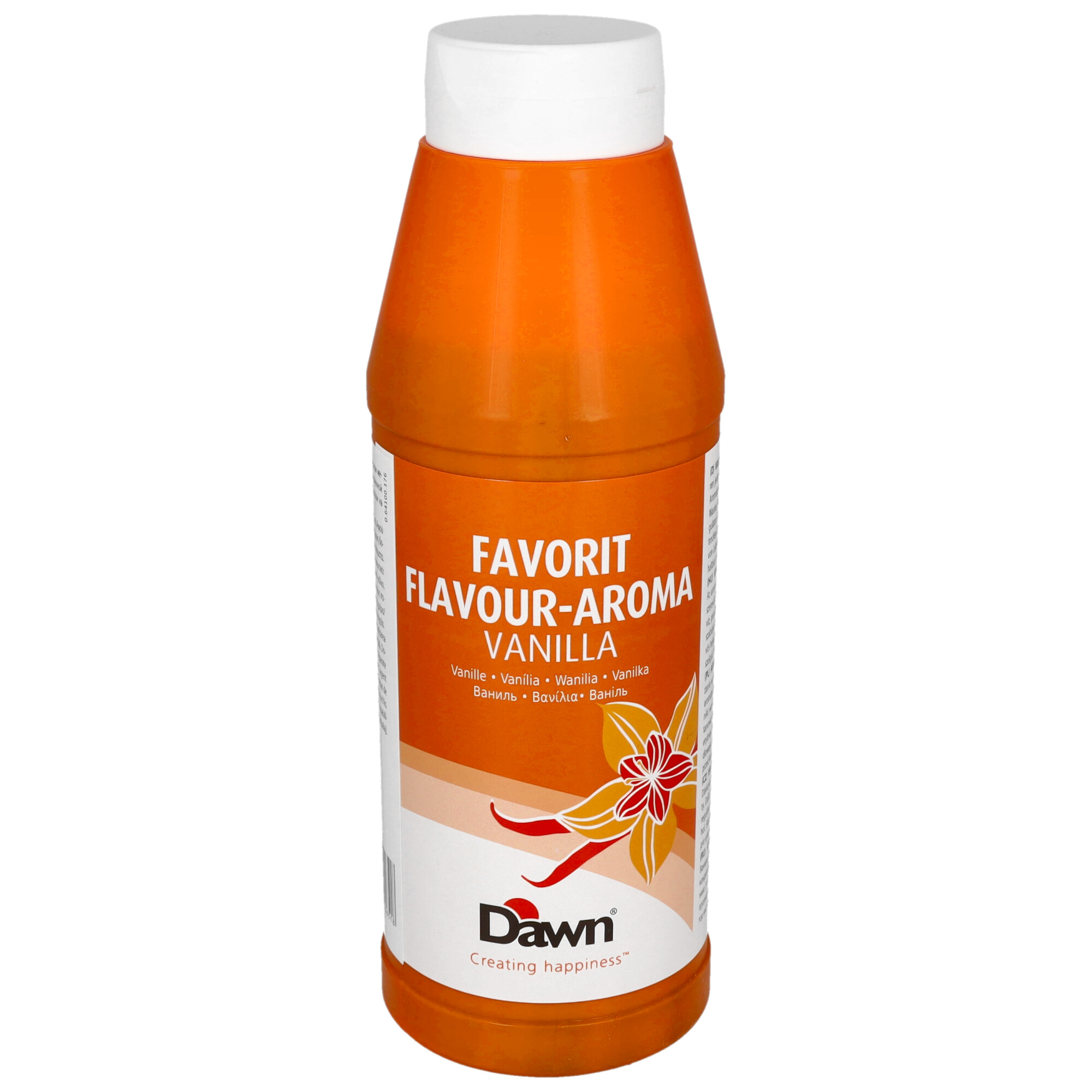 Favorit Vanille