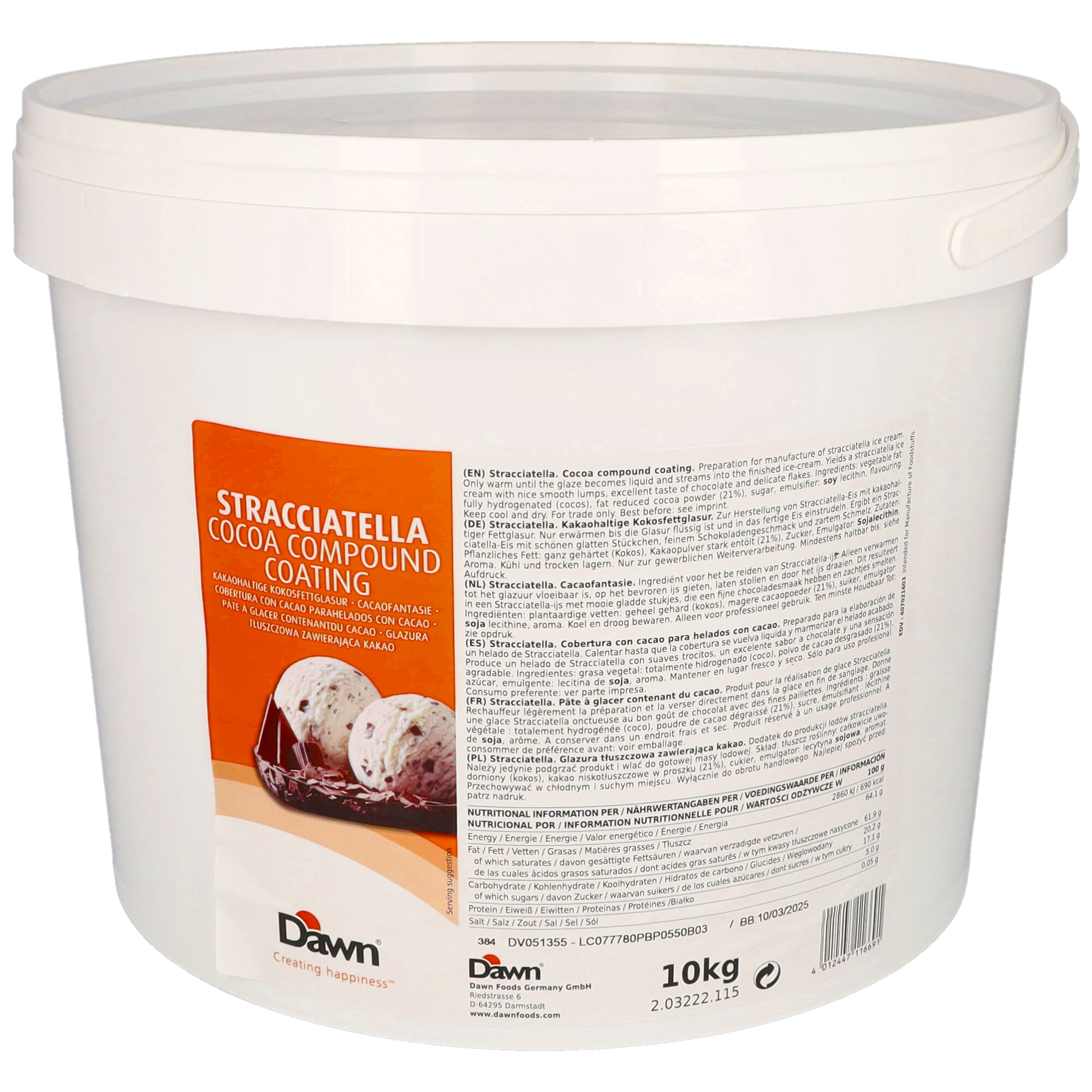 Stracciatella