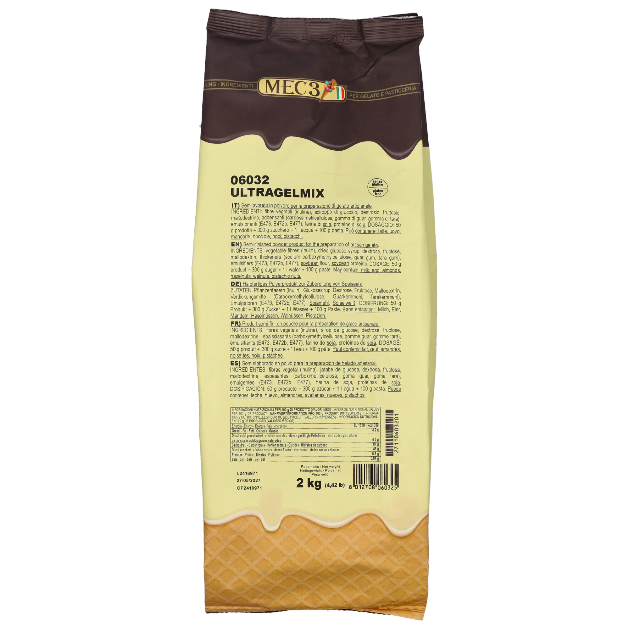 Ultragelmix