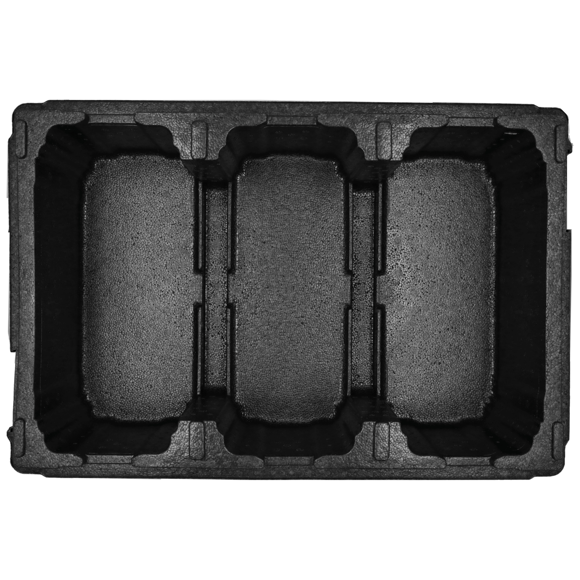 Thermobox ICE f. 3 schmale Eisschalen