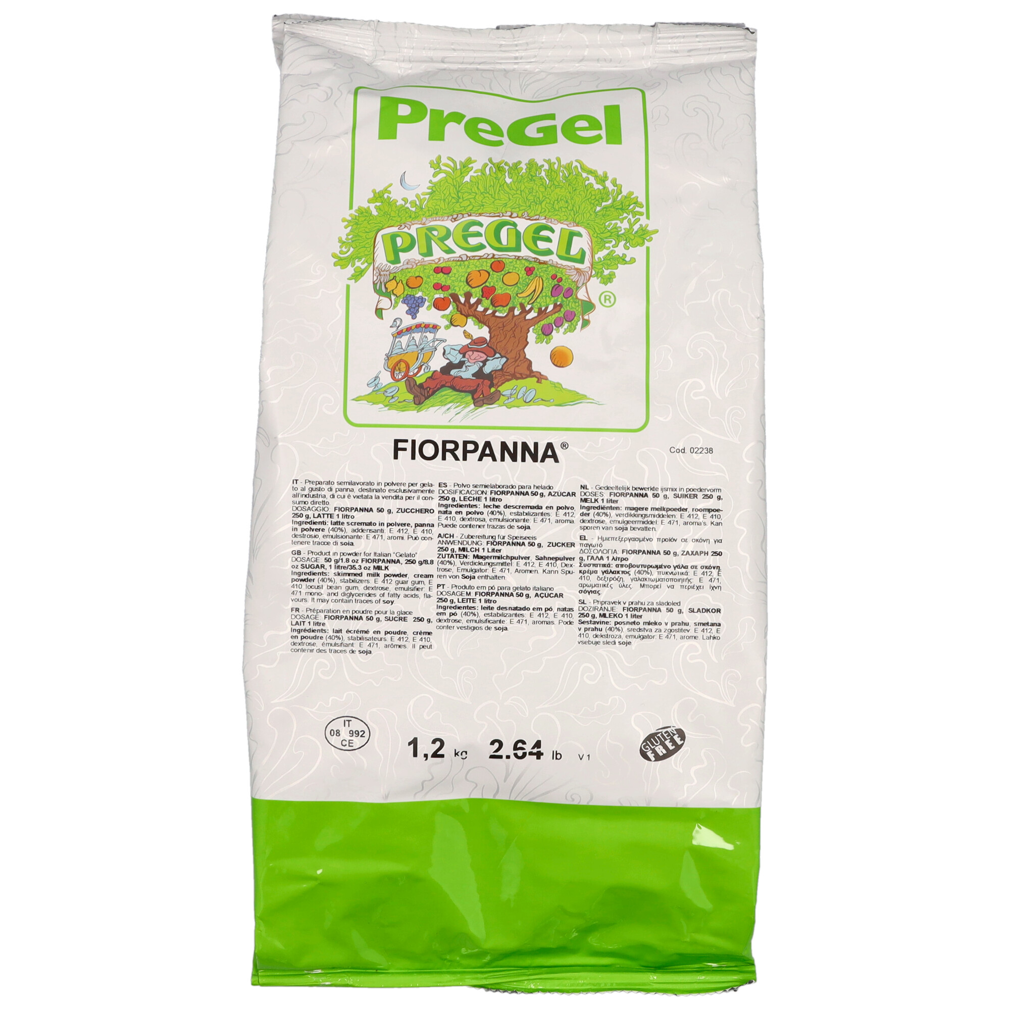 Fior Panna
