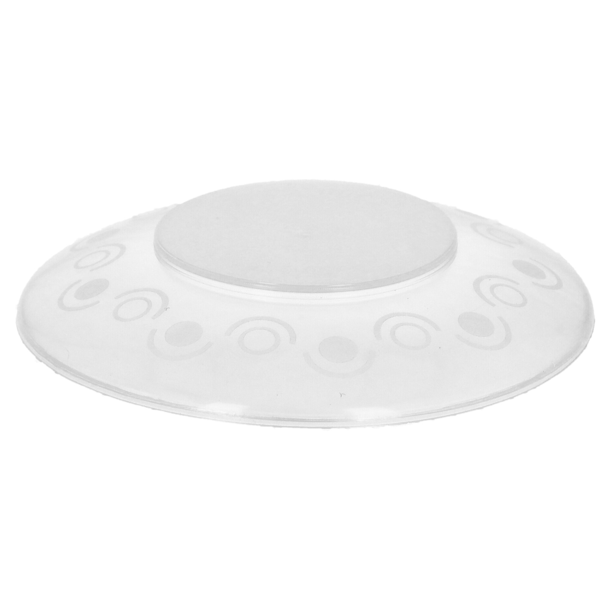 Deckel für FLO-Eisbecher 120, farblos