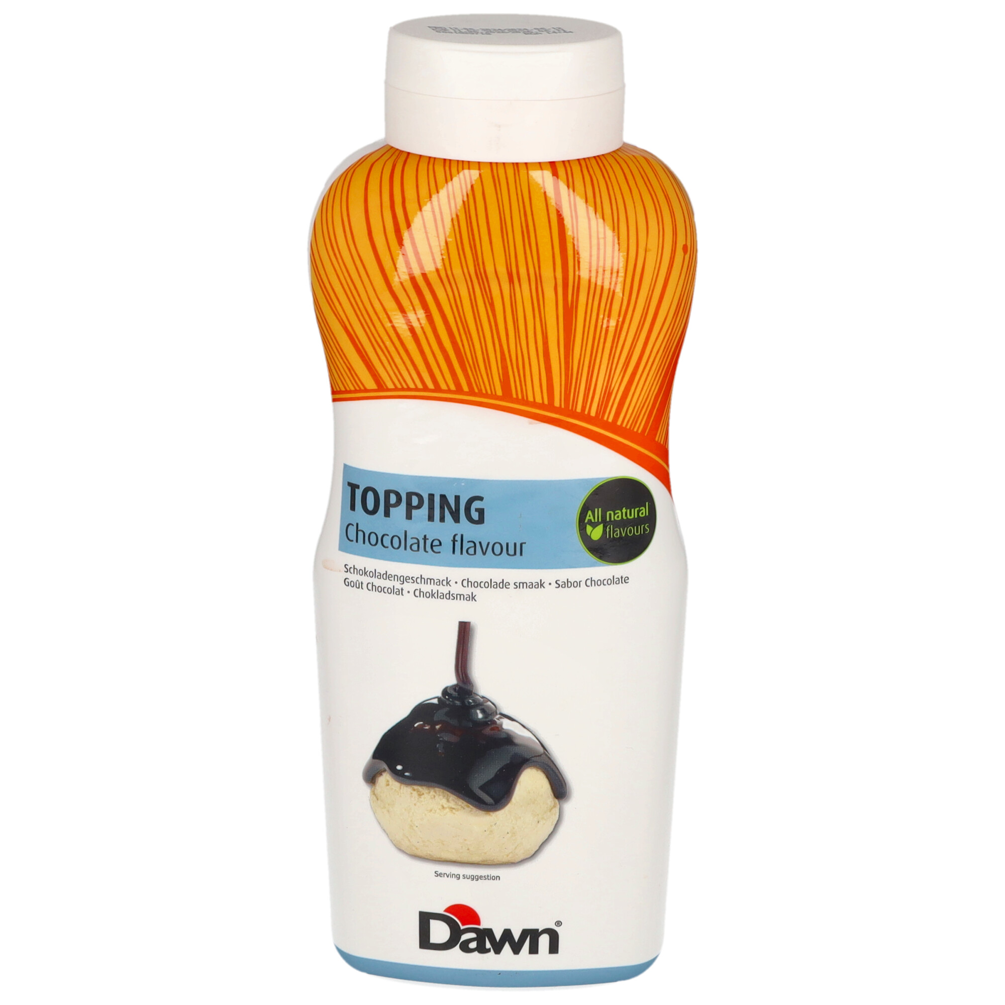 Topping Schoko