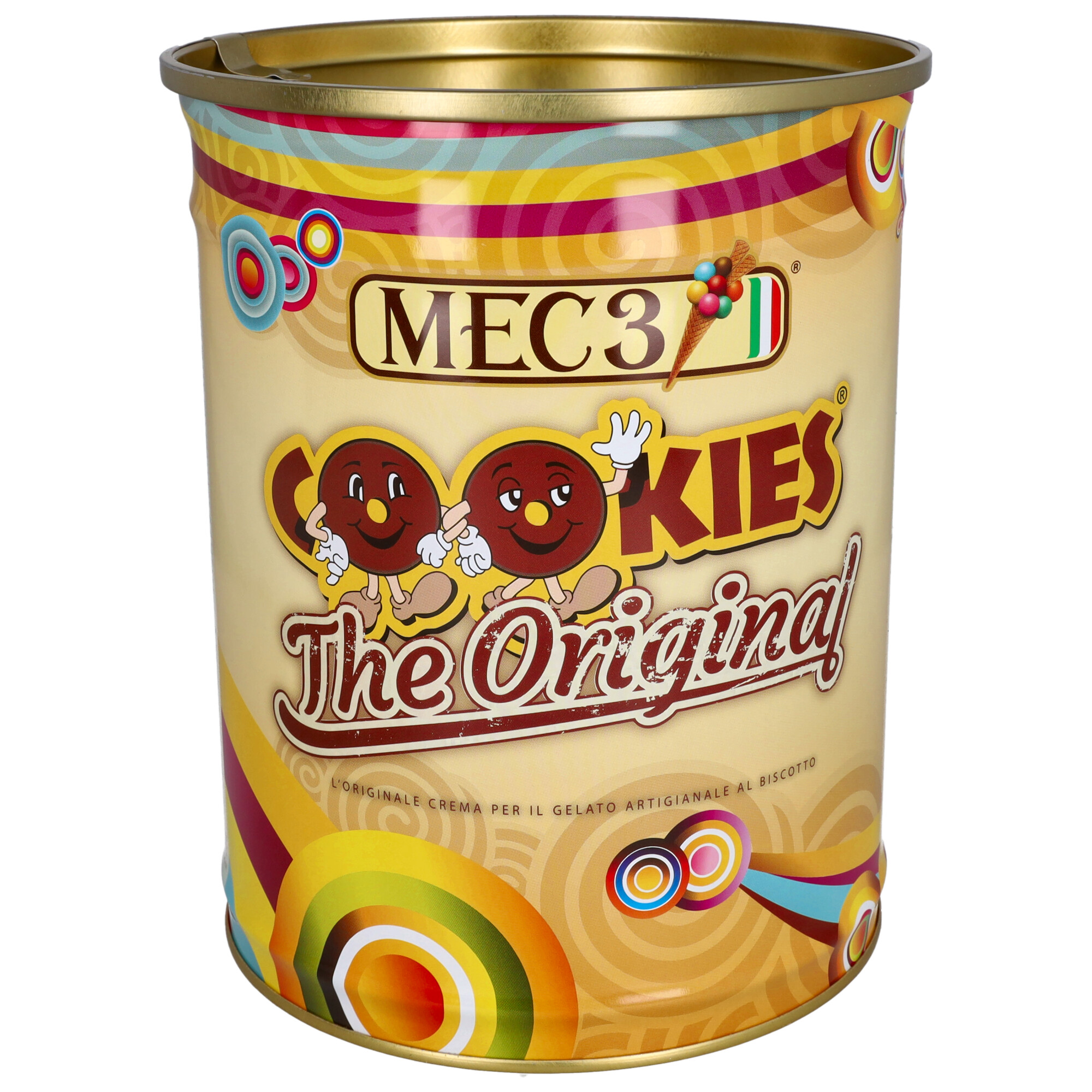 Variegato Cookies
