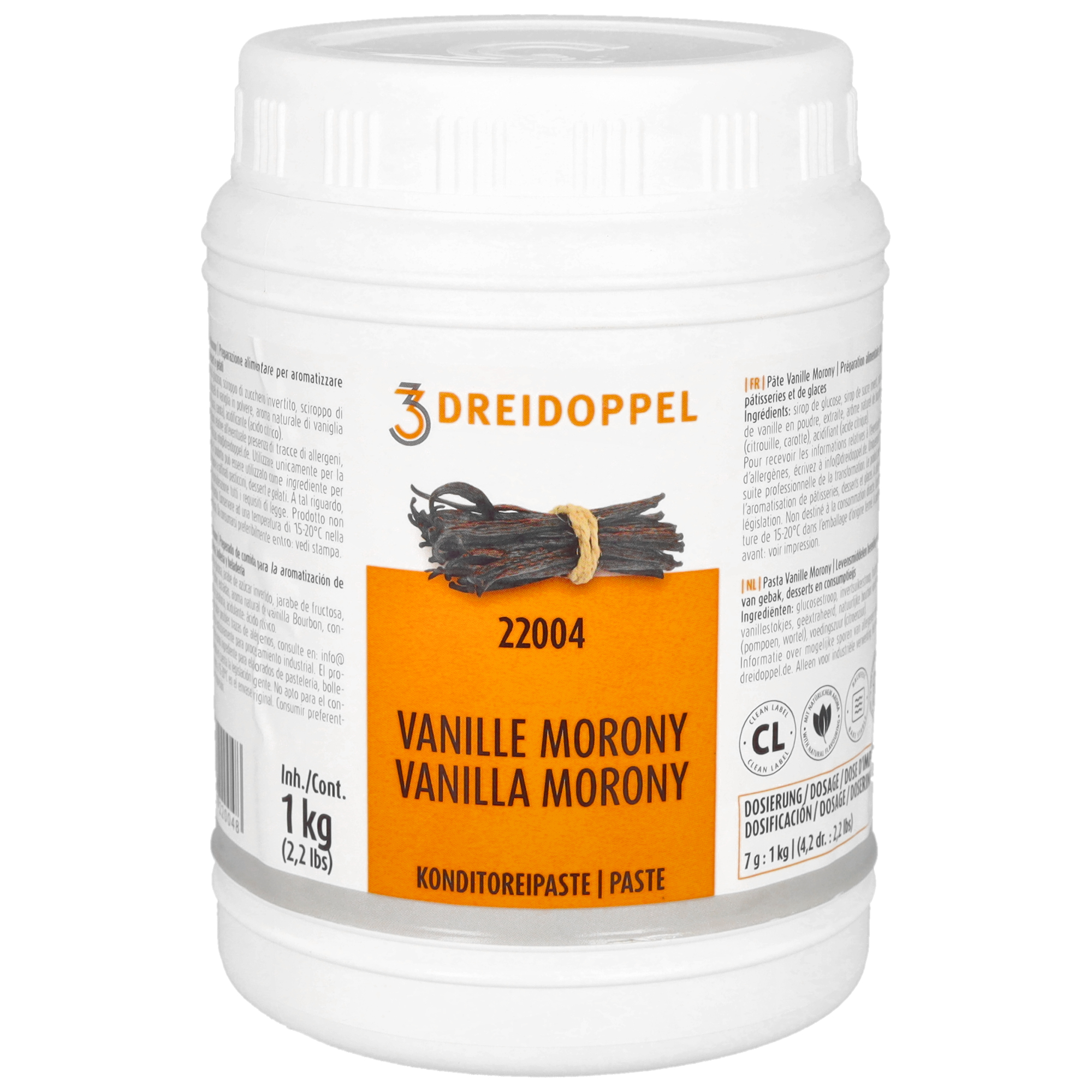 Aroma Vanille Morony