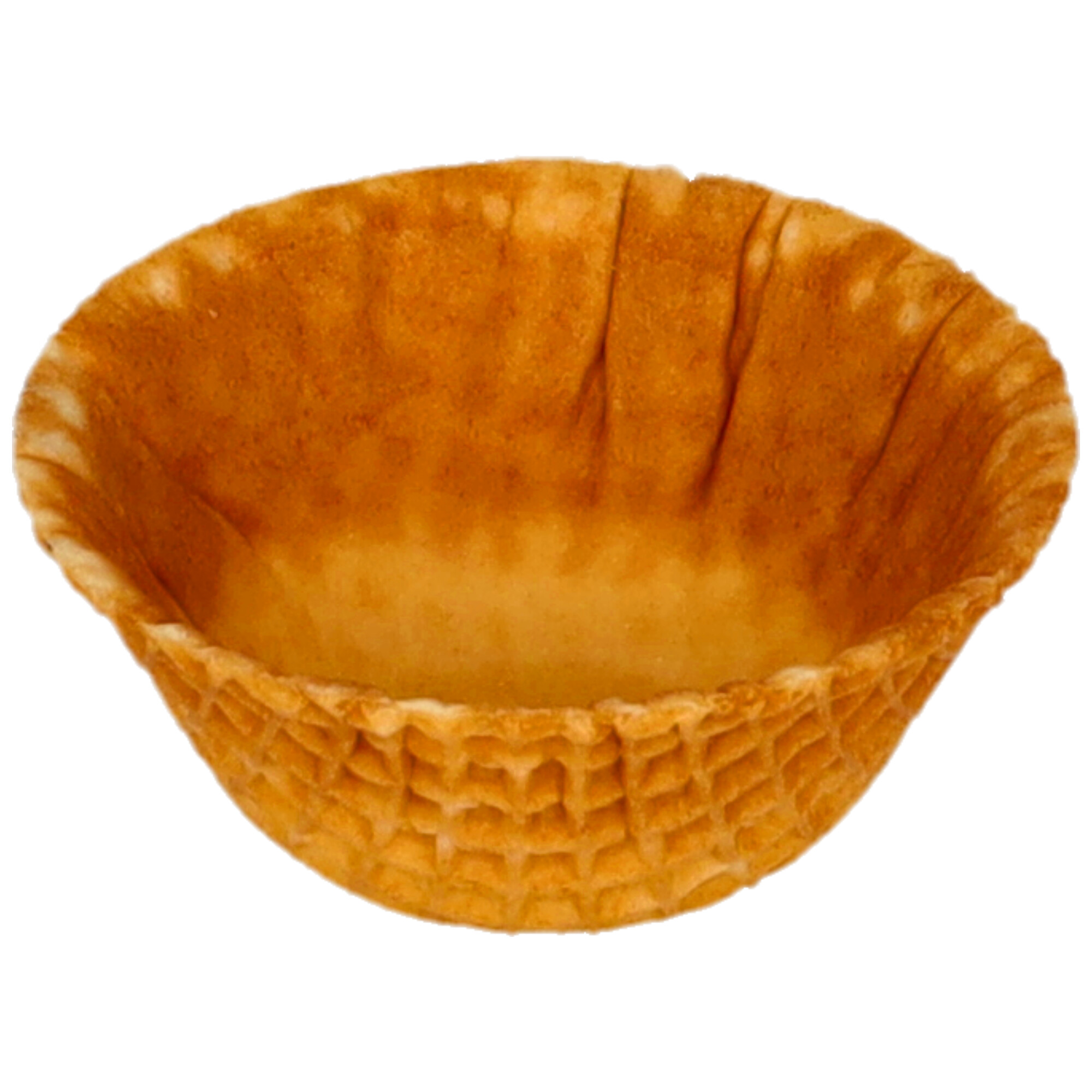 Süße Waffelbecher mini 40