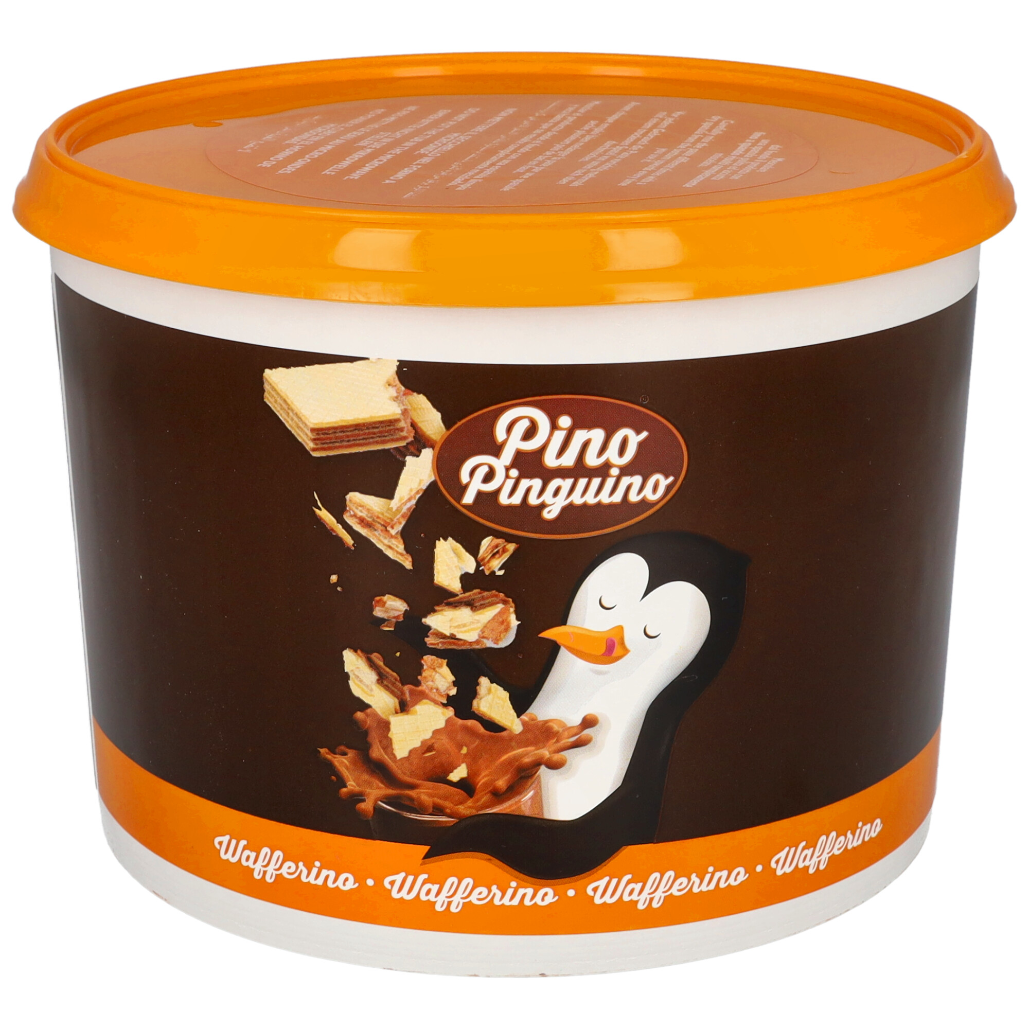 Arabeschi Pino Pinguino Wafferino