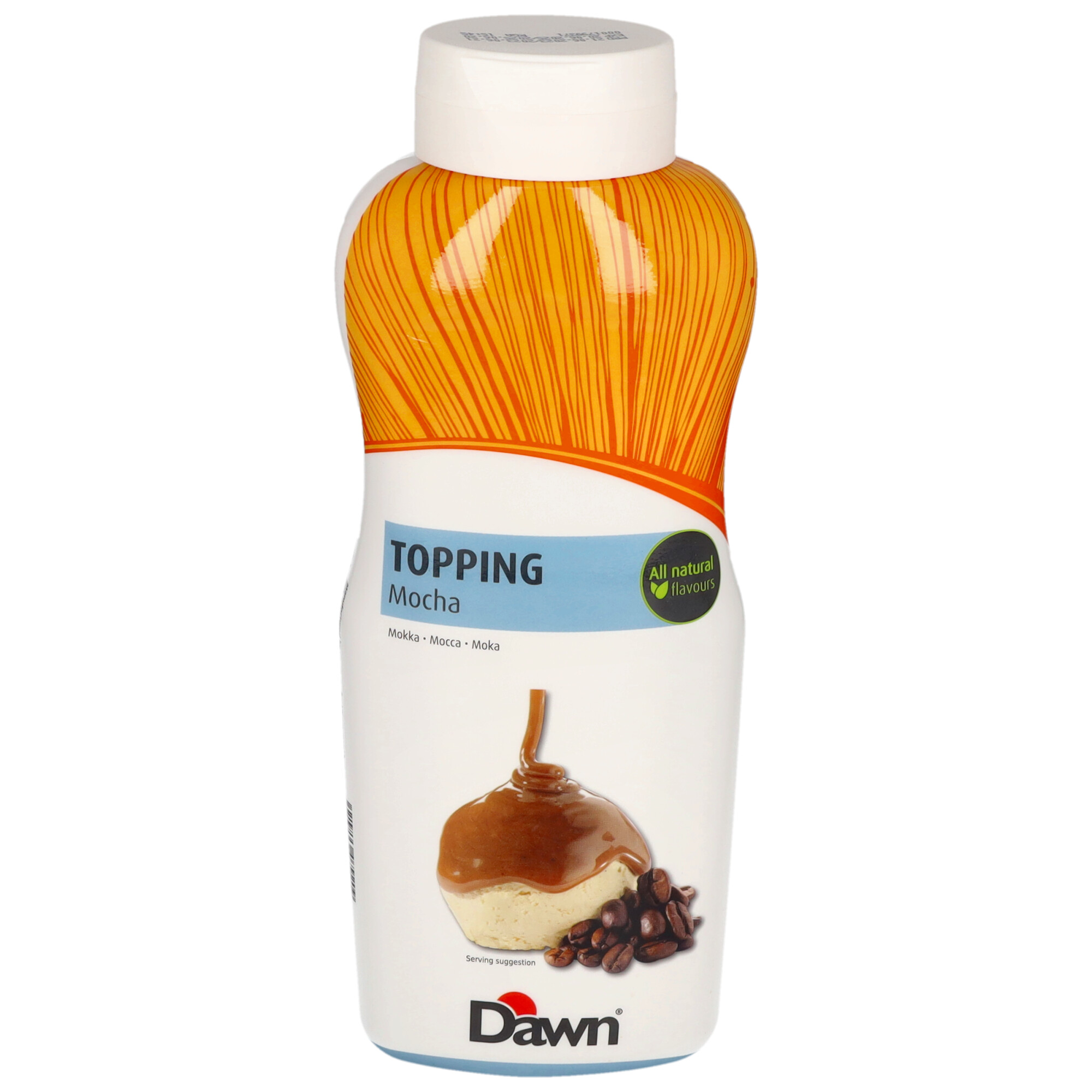 Topping Mokka