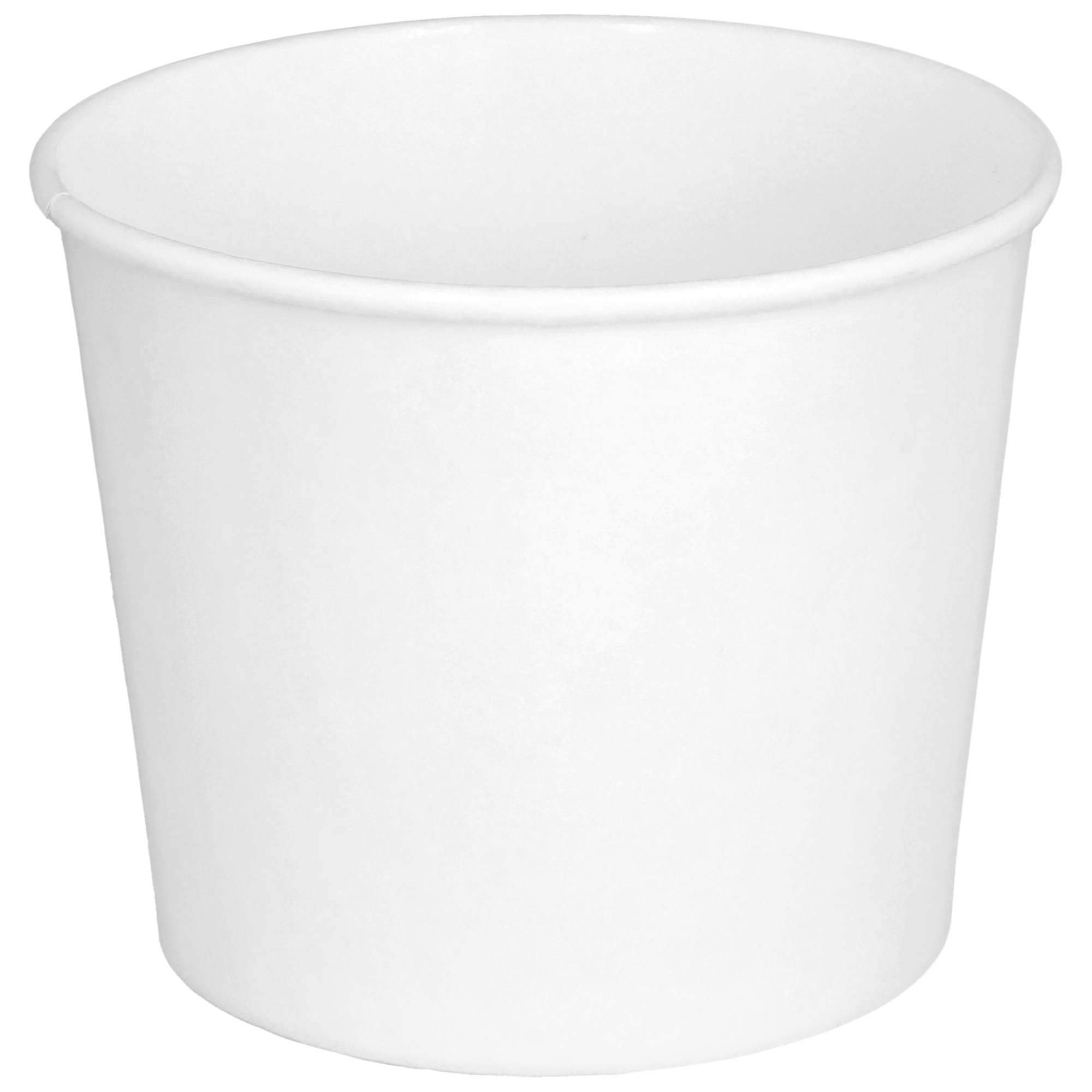 Eisbecher BW450 weiß