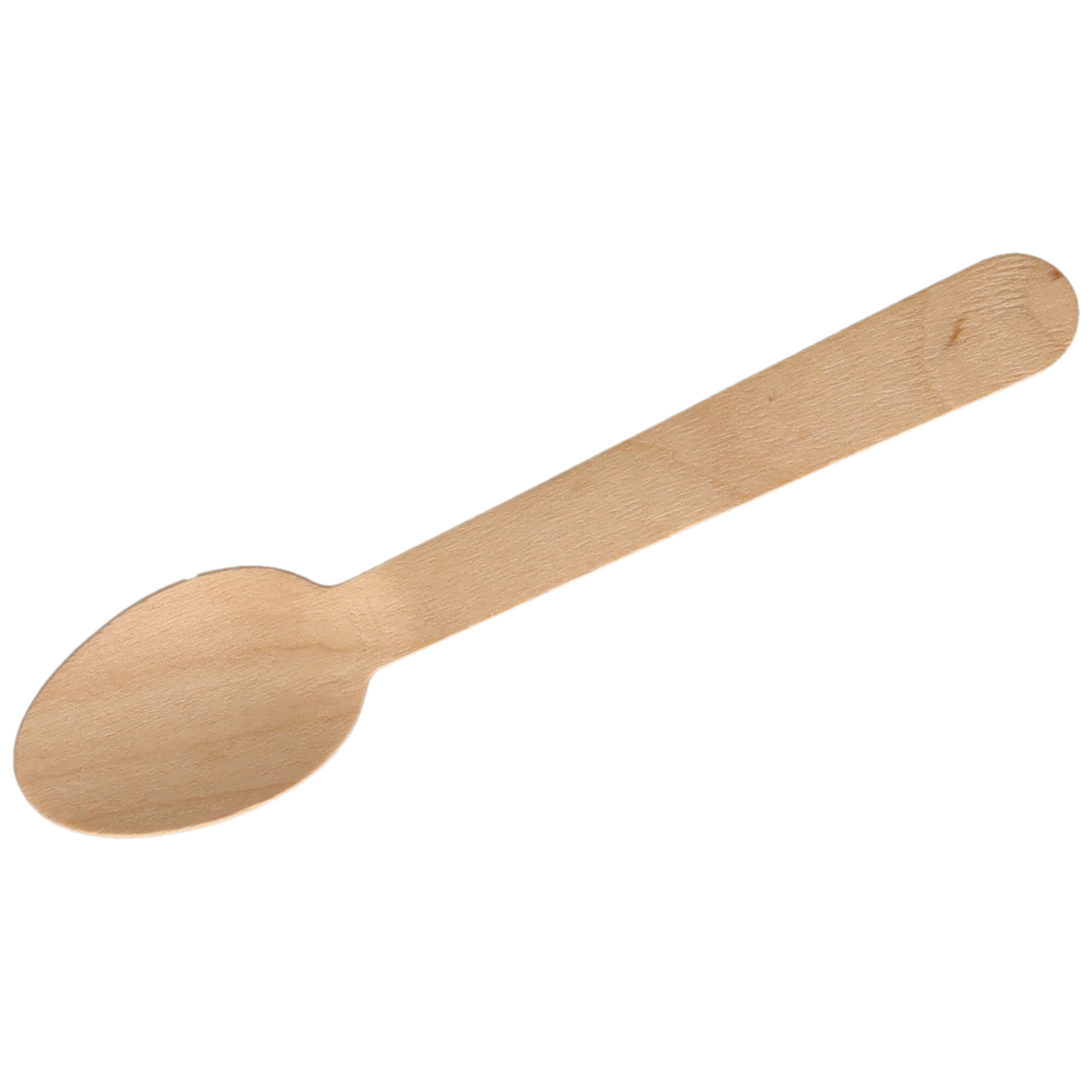 Holz-Löffel 14 gewachst
