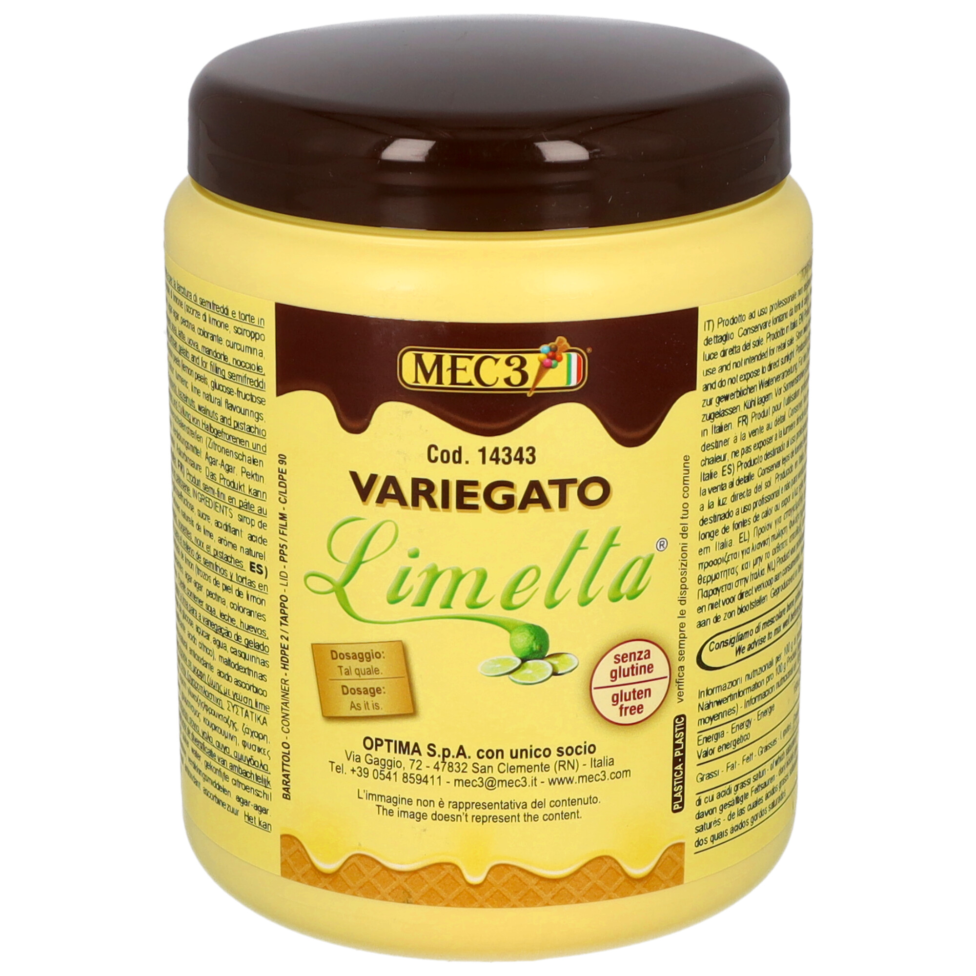 Variegato Limetta